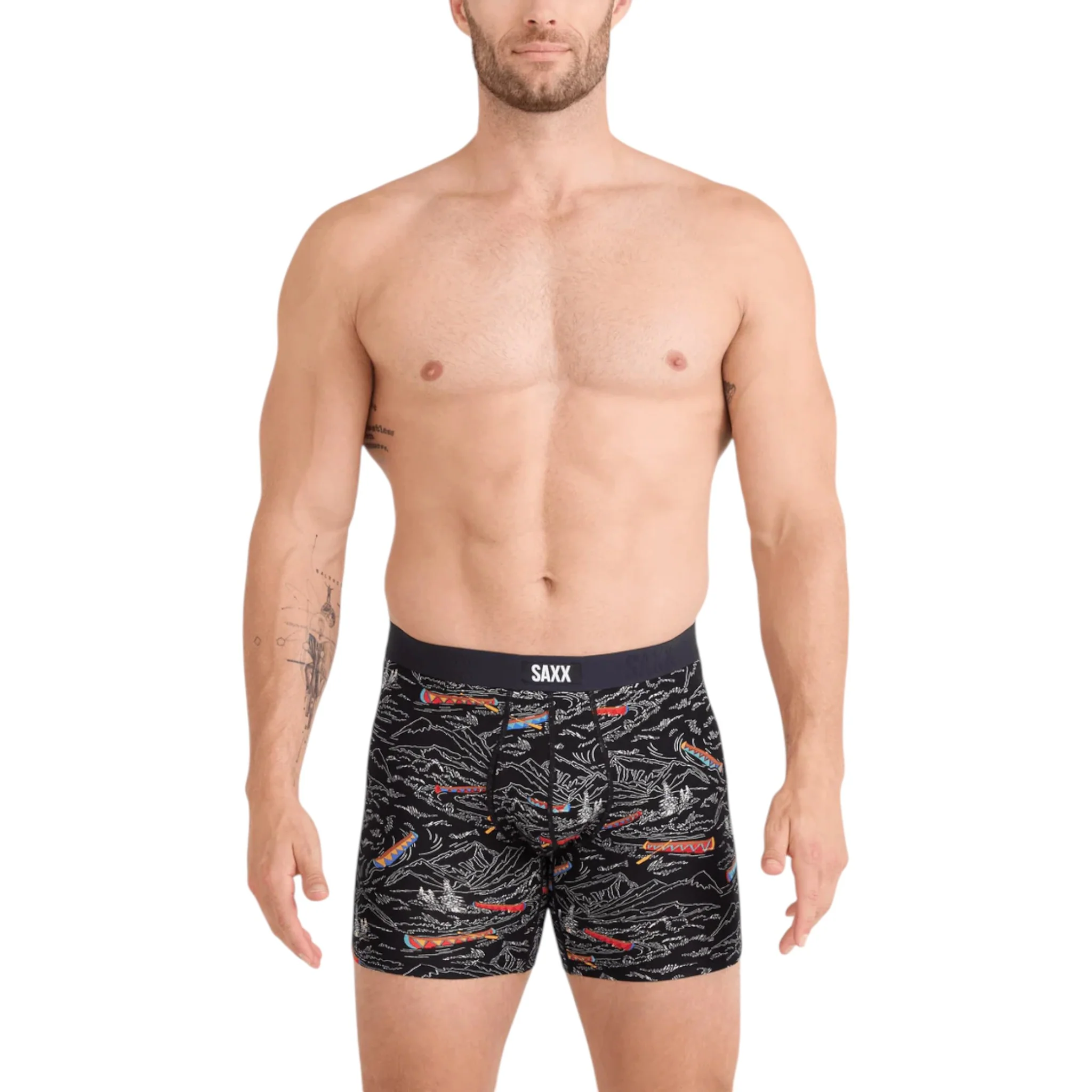 SAXX Vibe Xtra Soft Comfort Boxer Briefs - Image 15