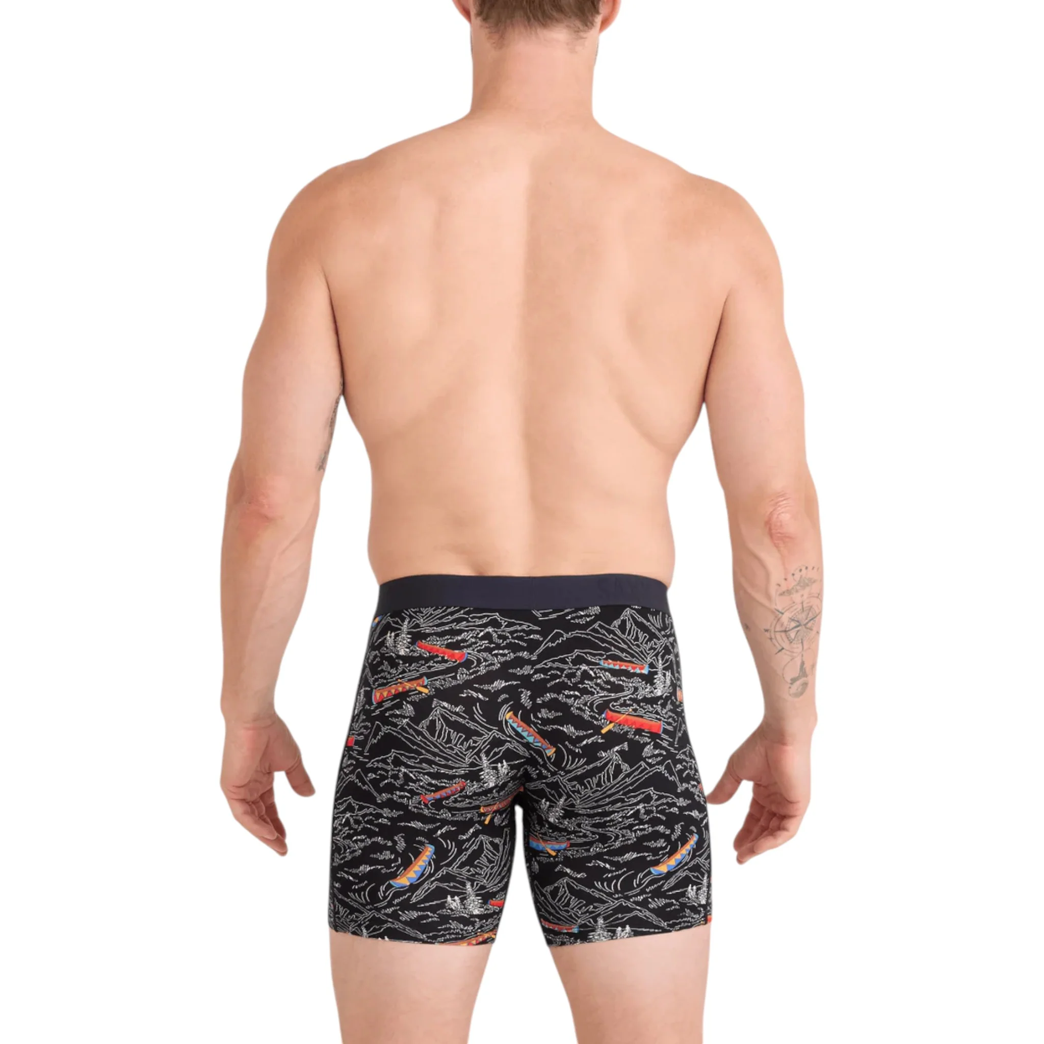 SAXX Vibe Xtra Soft Comfort Boxer Briefs - Image 16