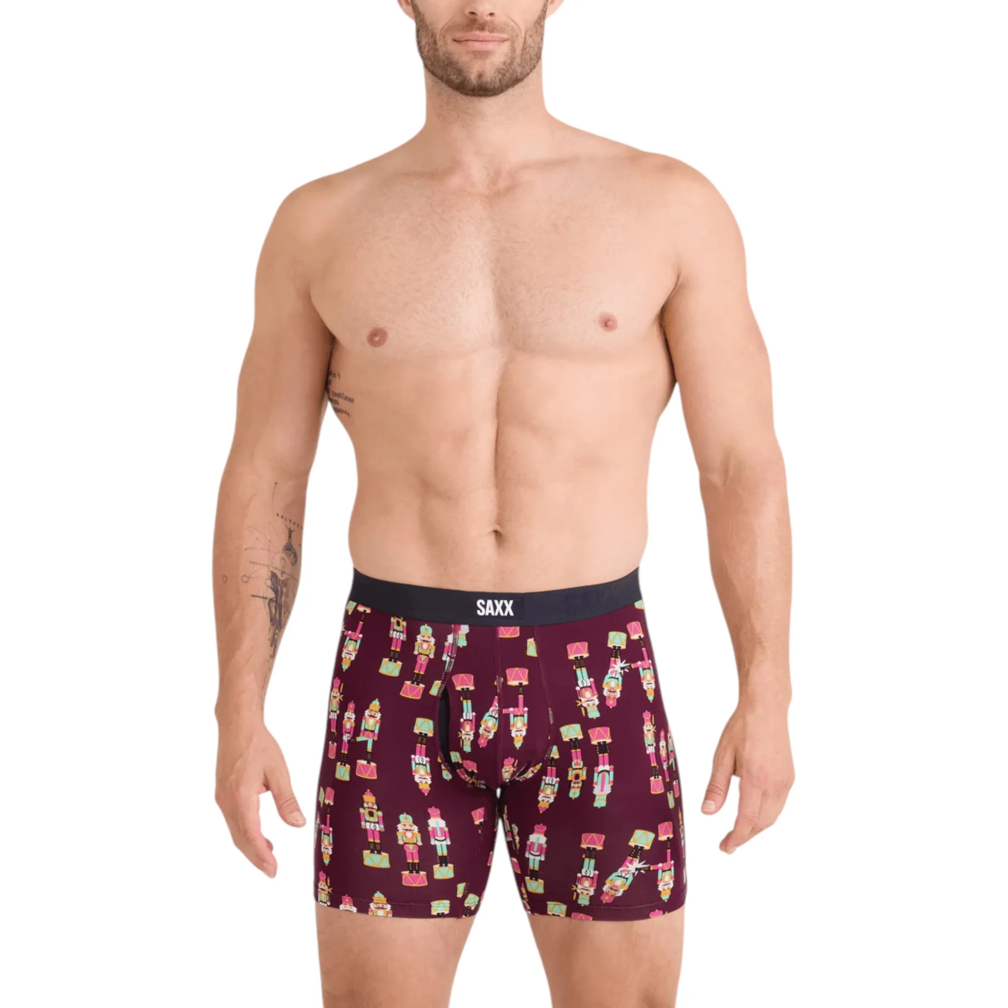SAXX Vibe Xtra Soft Comfort Boxer Briefs - Image 18