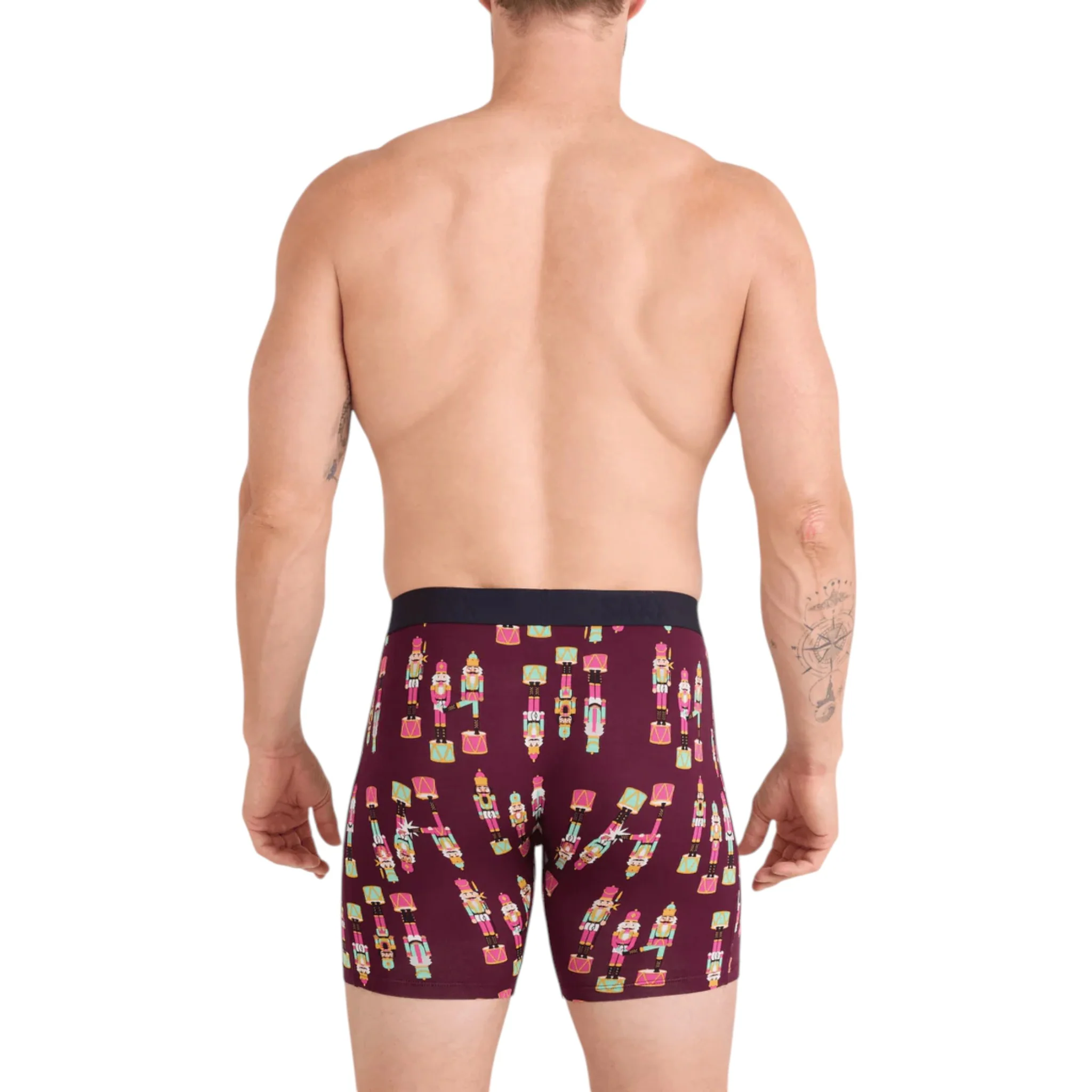 SAXX Vibe Xtra Soft Comfort Boxer Briefs - Image 19