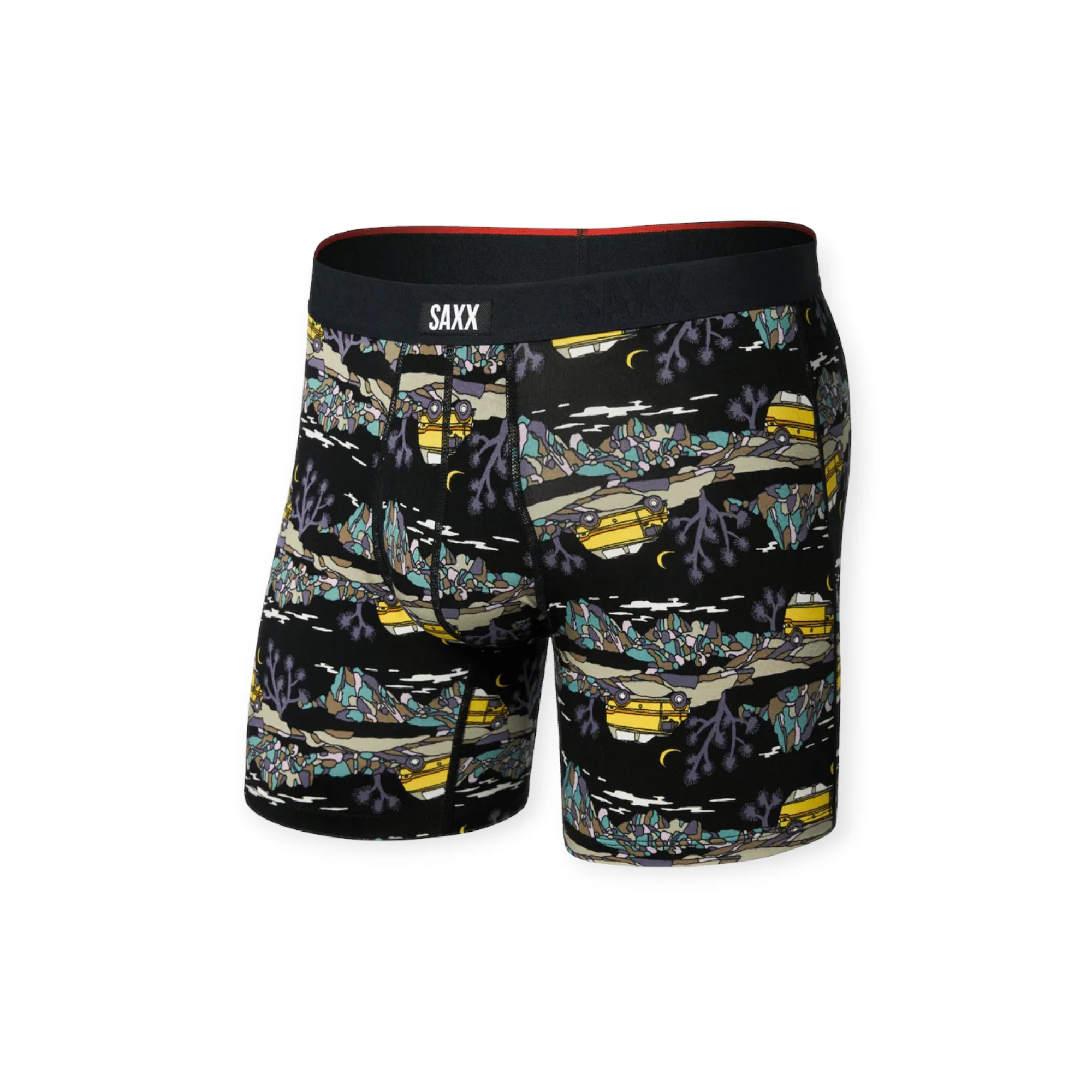 SAXX Vibe Xtra Soft Comfort Boxer Briefs - Image 20
