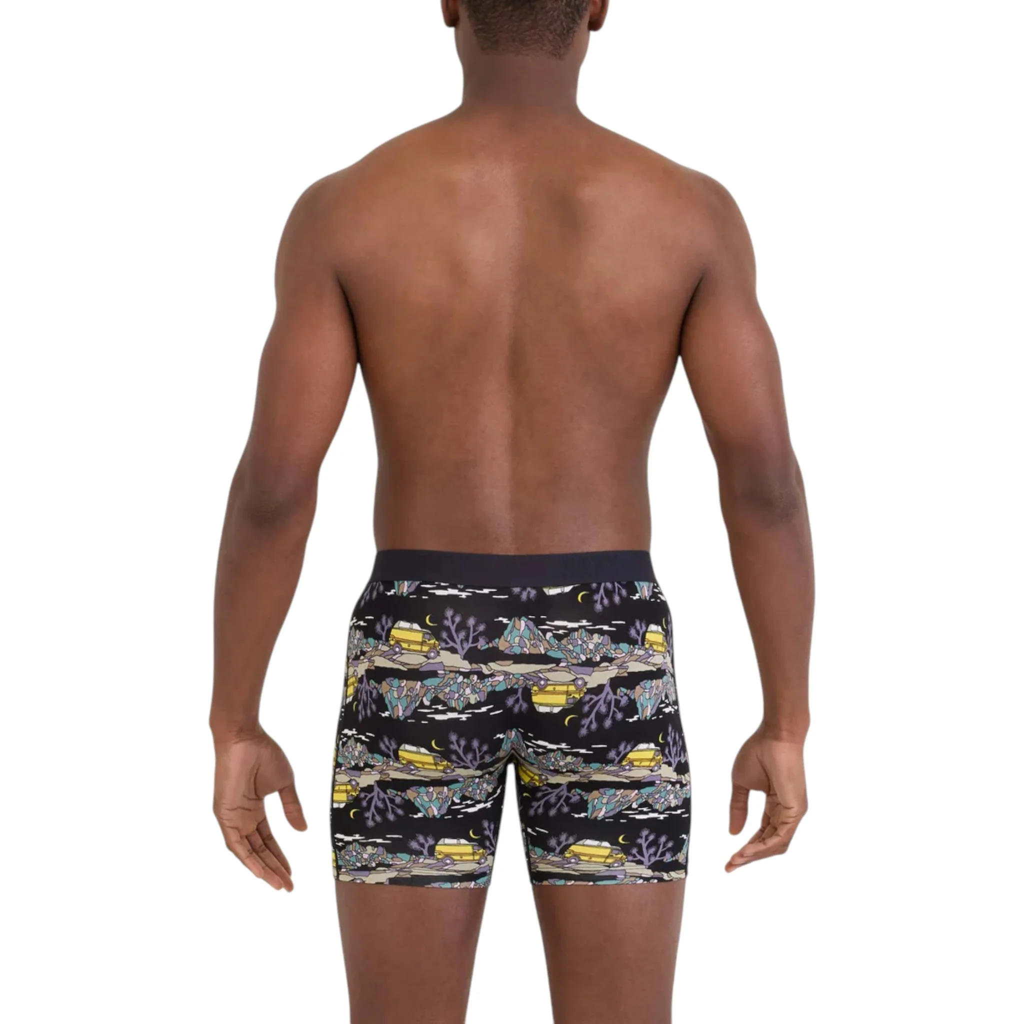 SAXX Vibe Xtra Soft Comfort Boxer Briefs - Image 21