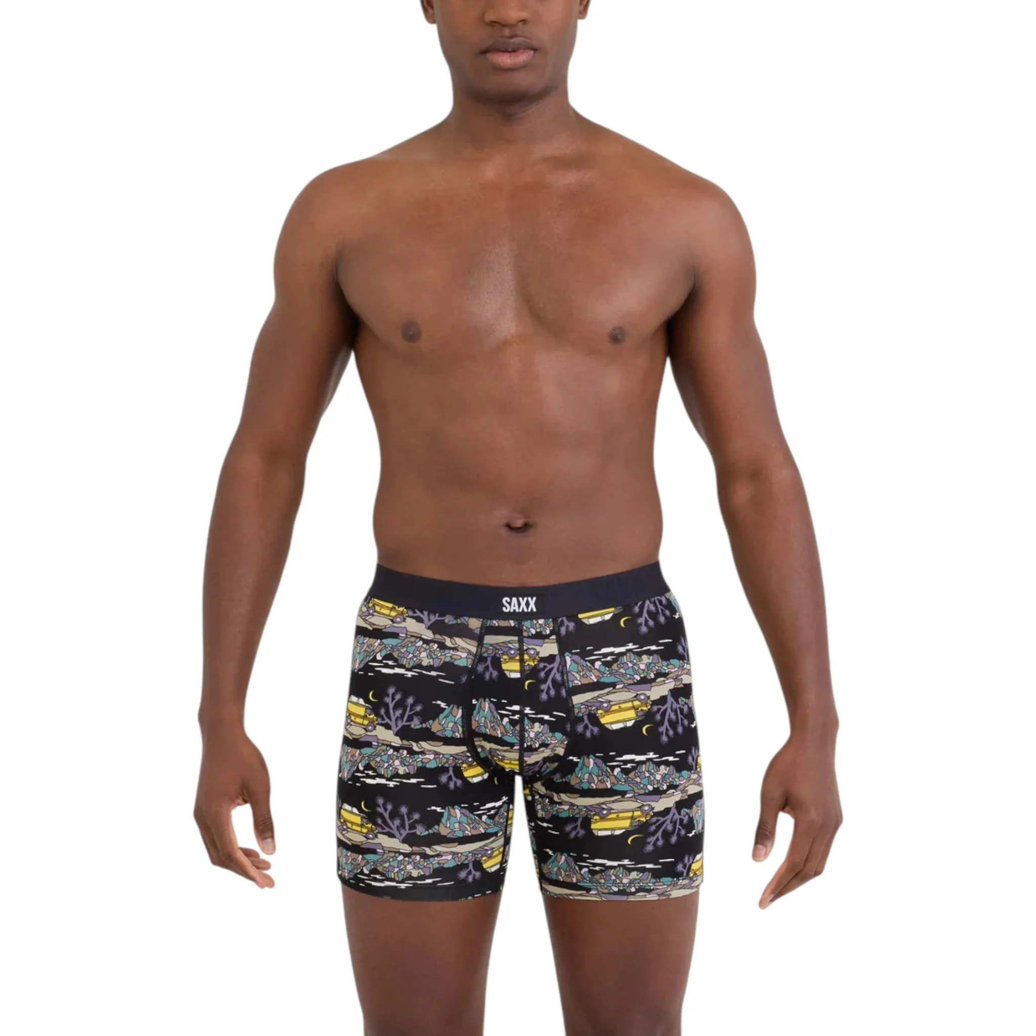 SAXX Vibe Xtra Soft Comfort Boxer Briefs - Image 22