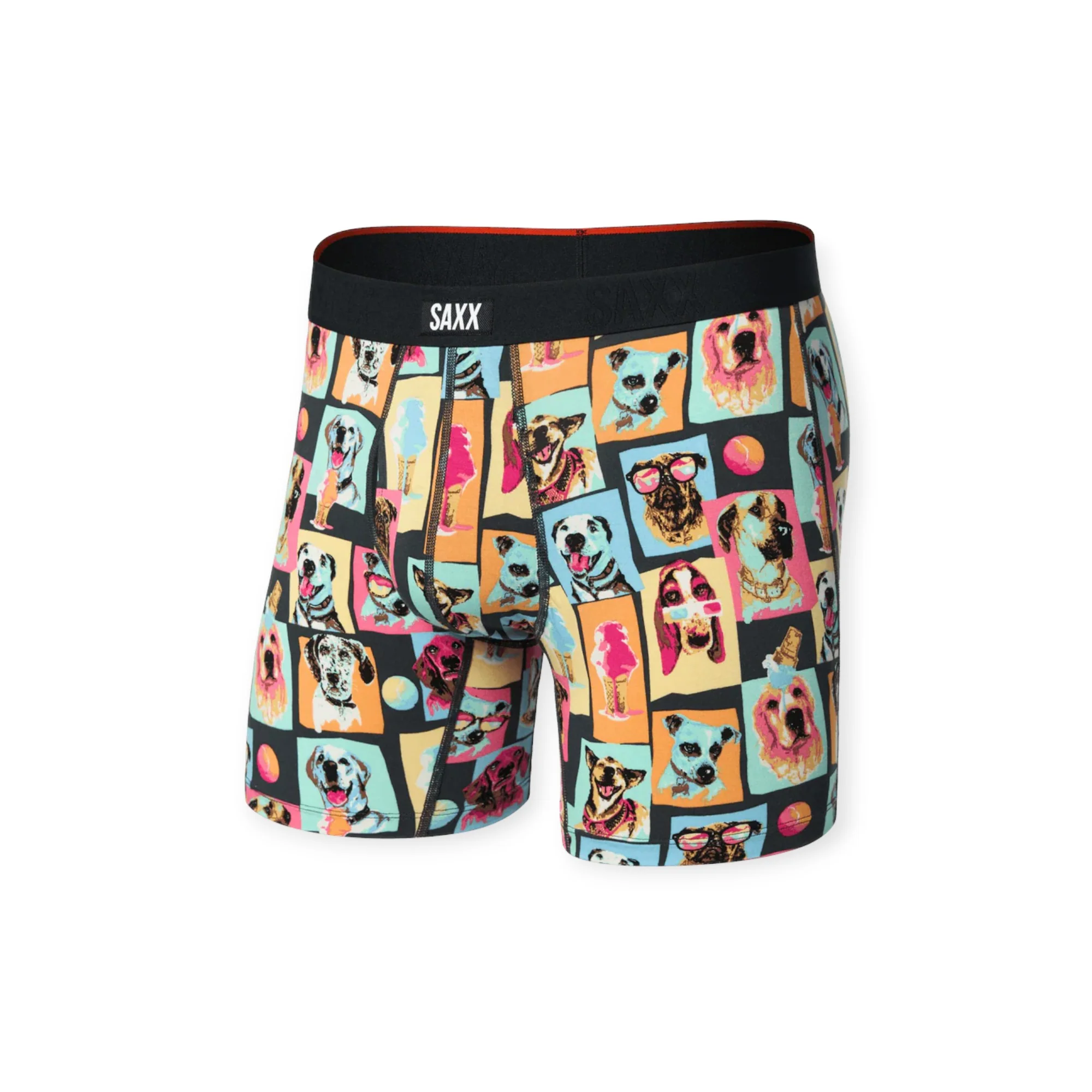 SAXX Vibe Xtra Soft Comfort Boxer Briefs - Image 23