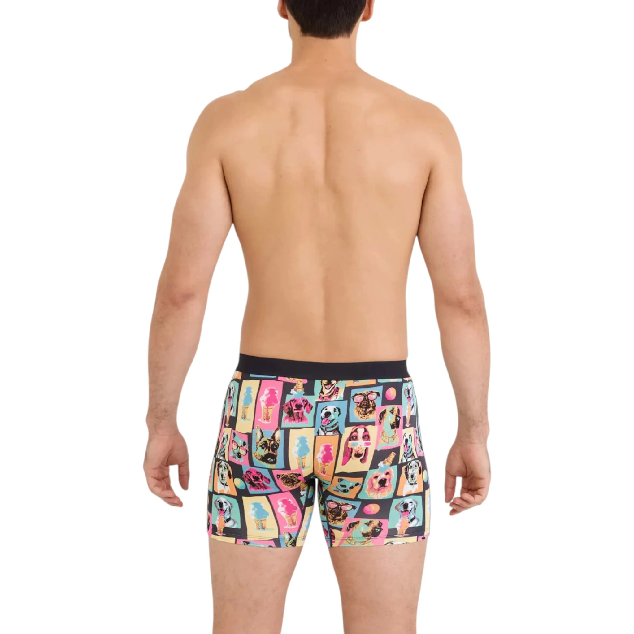 SAXX Vibe Xtra Soft Comfort Boxer Briefs - Image 24