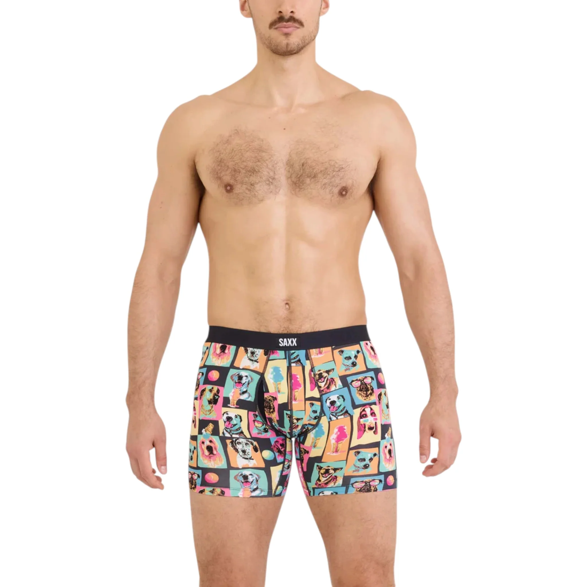 SAXX Vibe Xtra Soft Comfort Boxer Briefs - Image 25