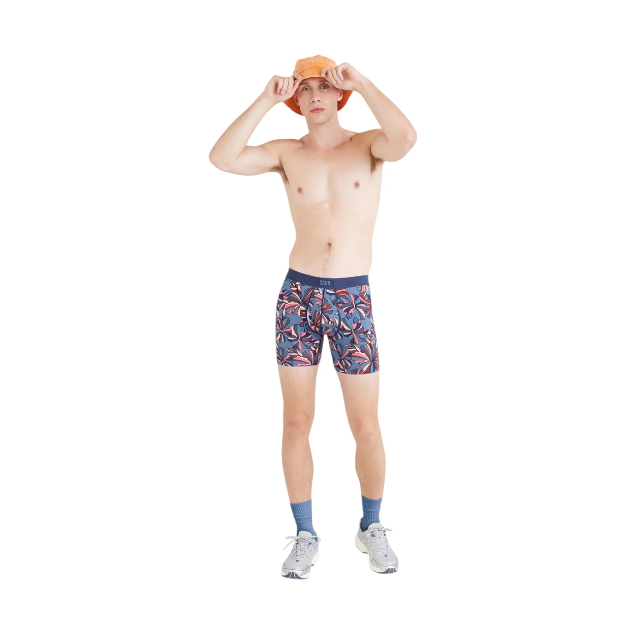 SAXX Vibe Xtra Soft Comfort Boxer Briefs - Image 5