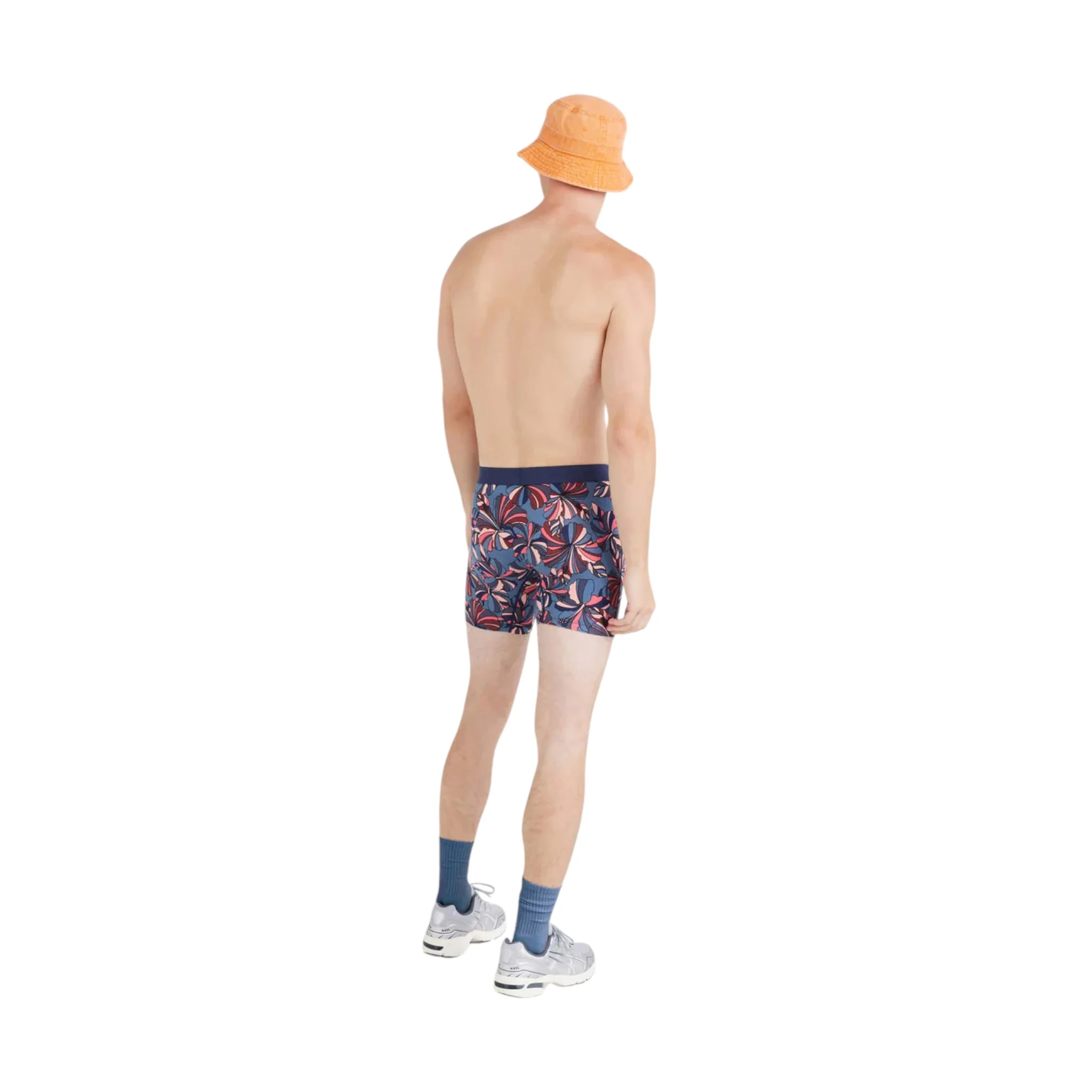 SAXX Vibe Xtra Soft Comfort Boxer Briefs - Image 6