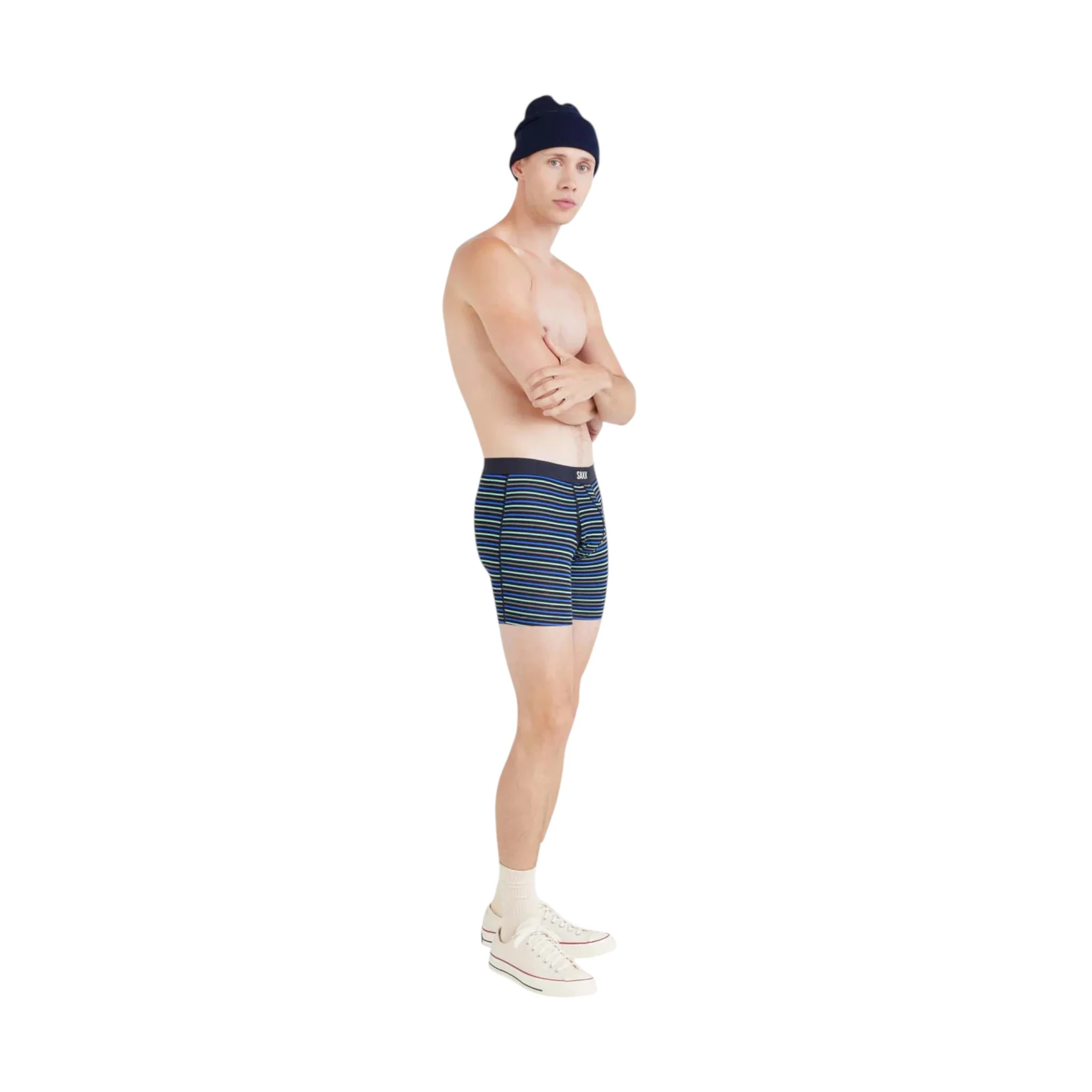 SAXX Vibe Xtra Soft Comfort Boxer Briefs - Image 9