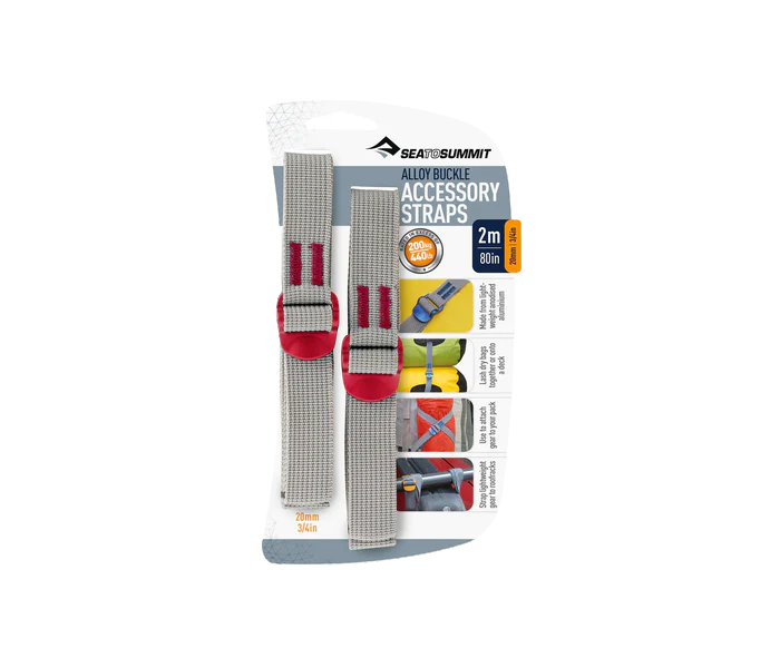 Sea to Summit Accessory Strap 2M | 80 in - Image 2