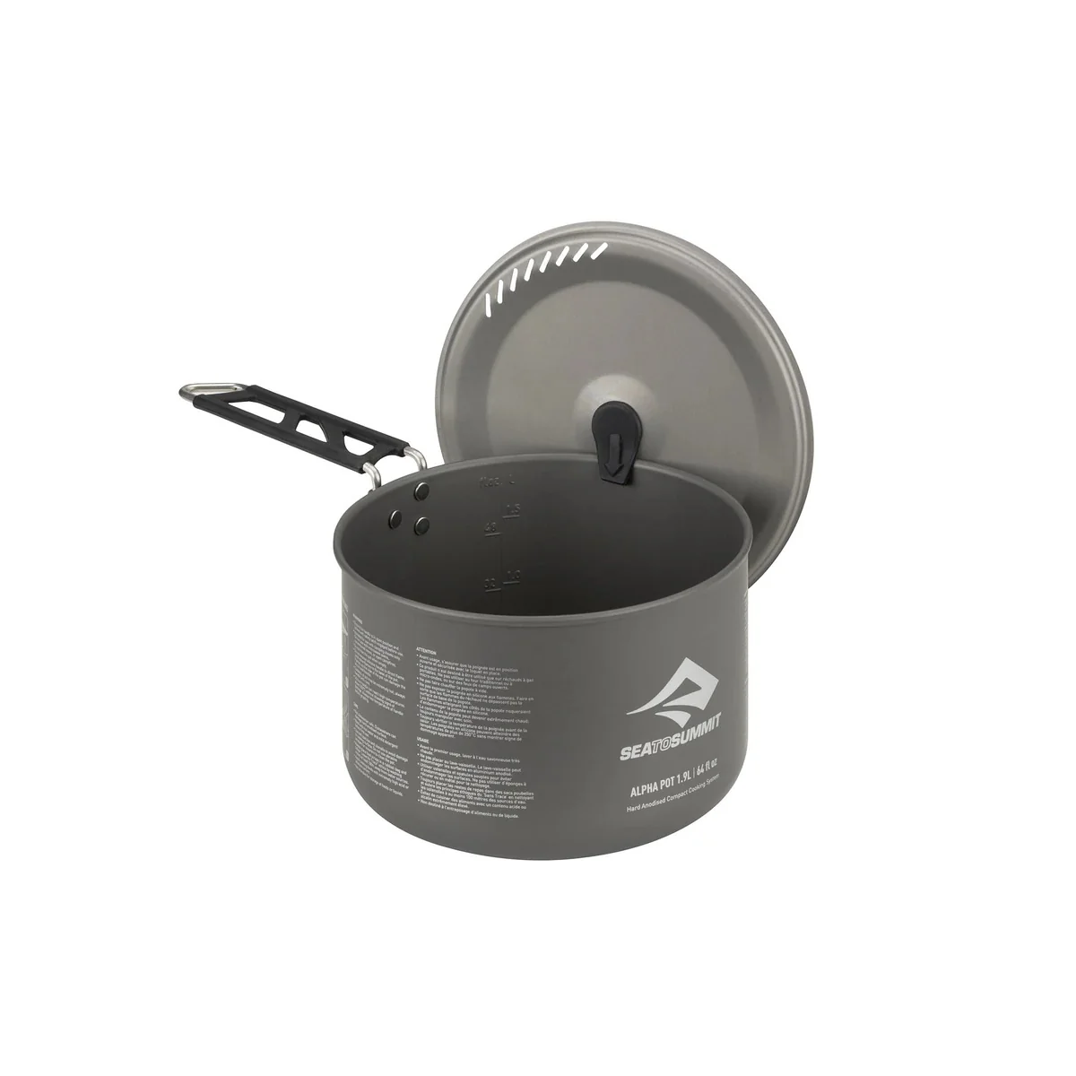 Sea to Summit Alpha Pot 3.7L - Image 4