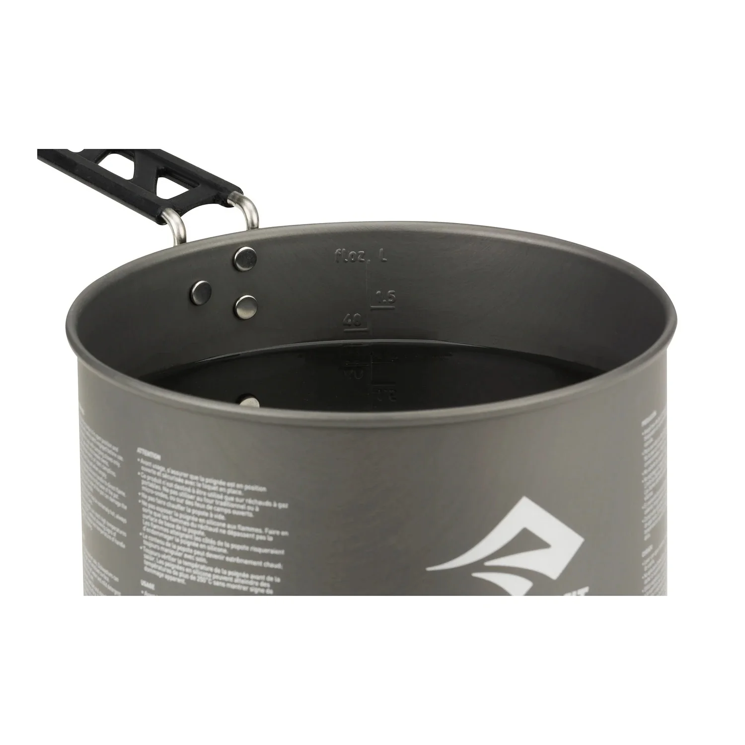 Sea to Summit Alpha Pot 3.7L - Image 5