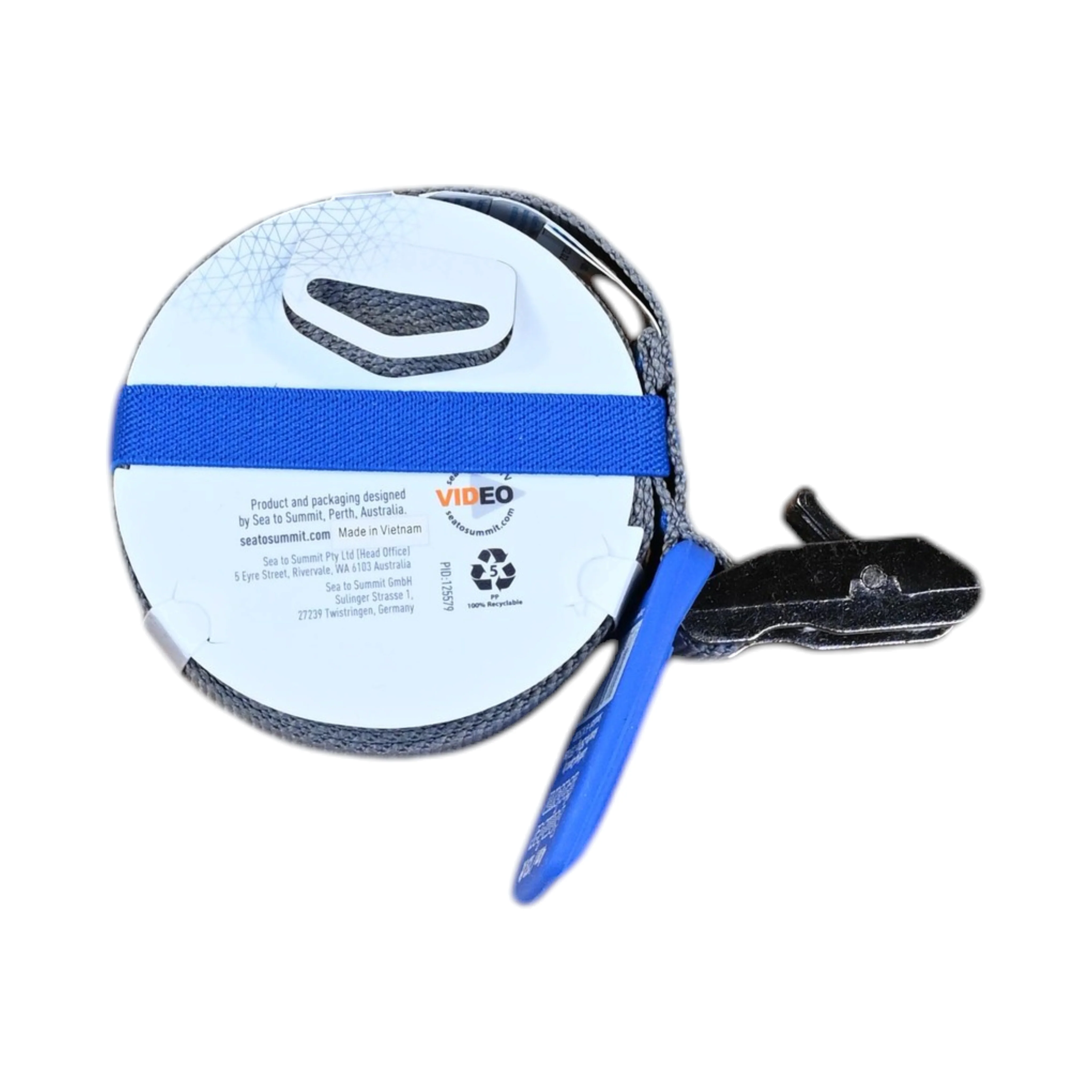 Sea To Summit Bomber Tie Downs 4m/13ft Strap - Image 2