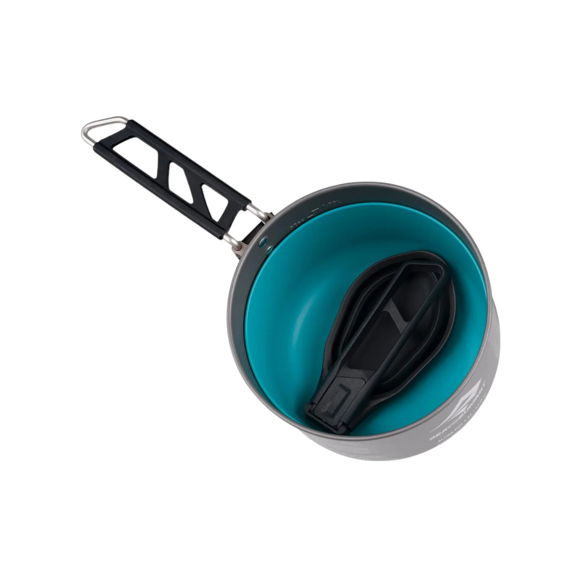 Sea to Summit Camp Kitchen Folding Serving Spoon - Image 4