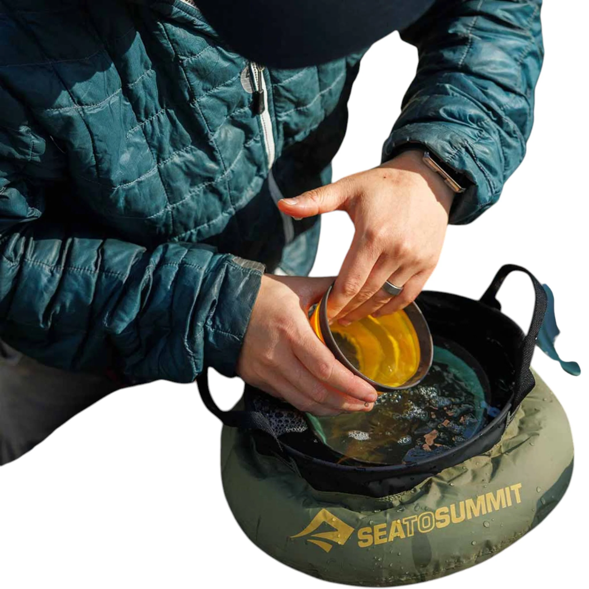 Sea to Summit Kitchen Sink - Image 3