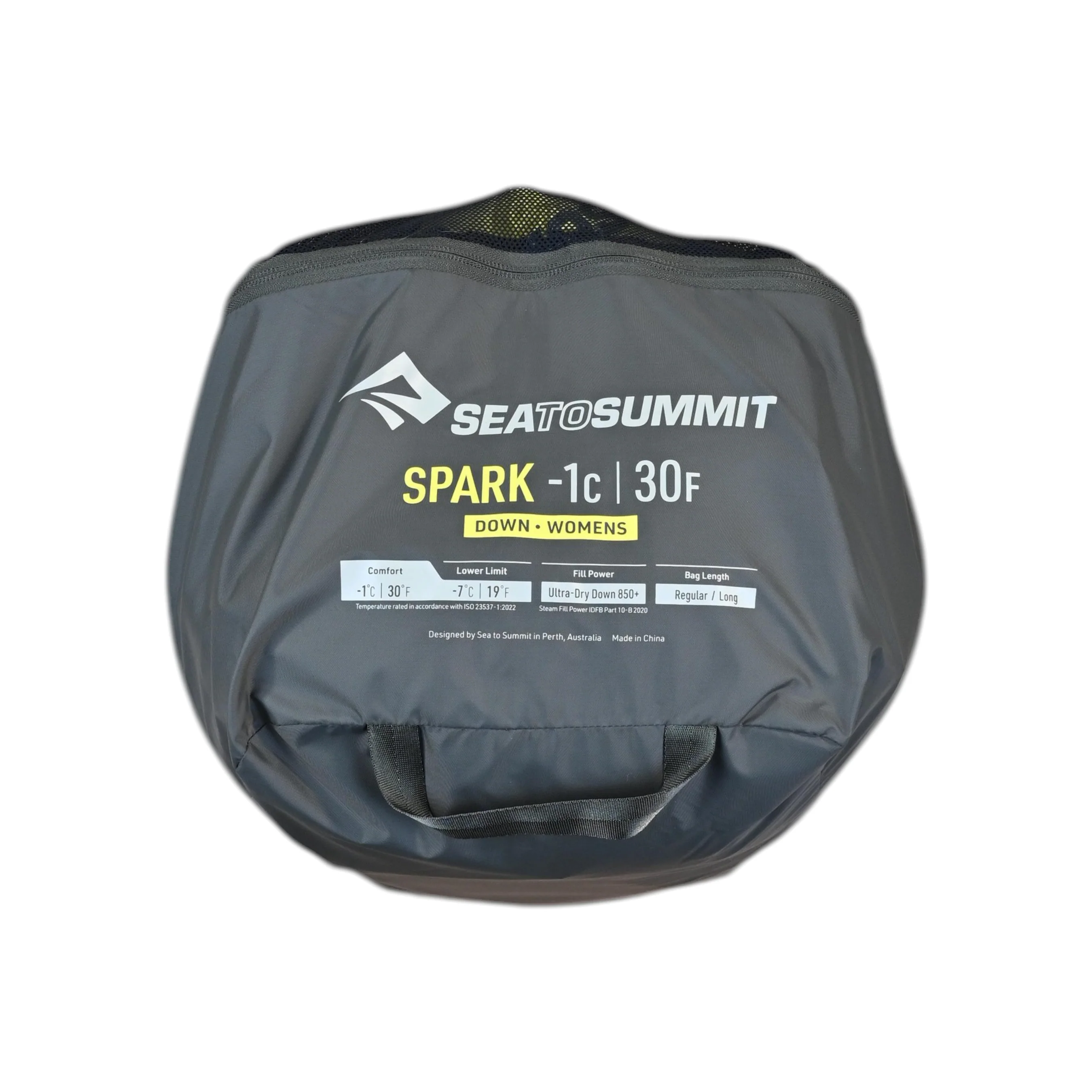 Sea To Summit Women's Spark Down 30 Degree Sleeping Bag - Image 2