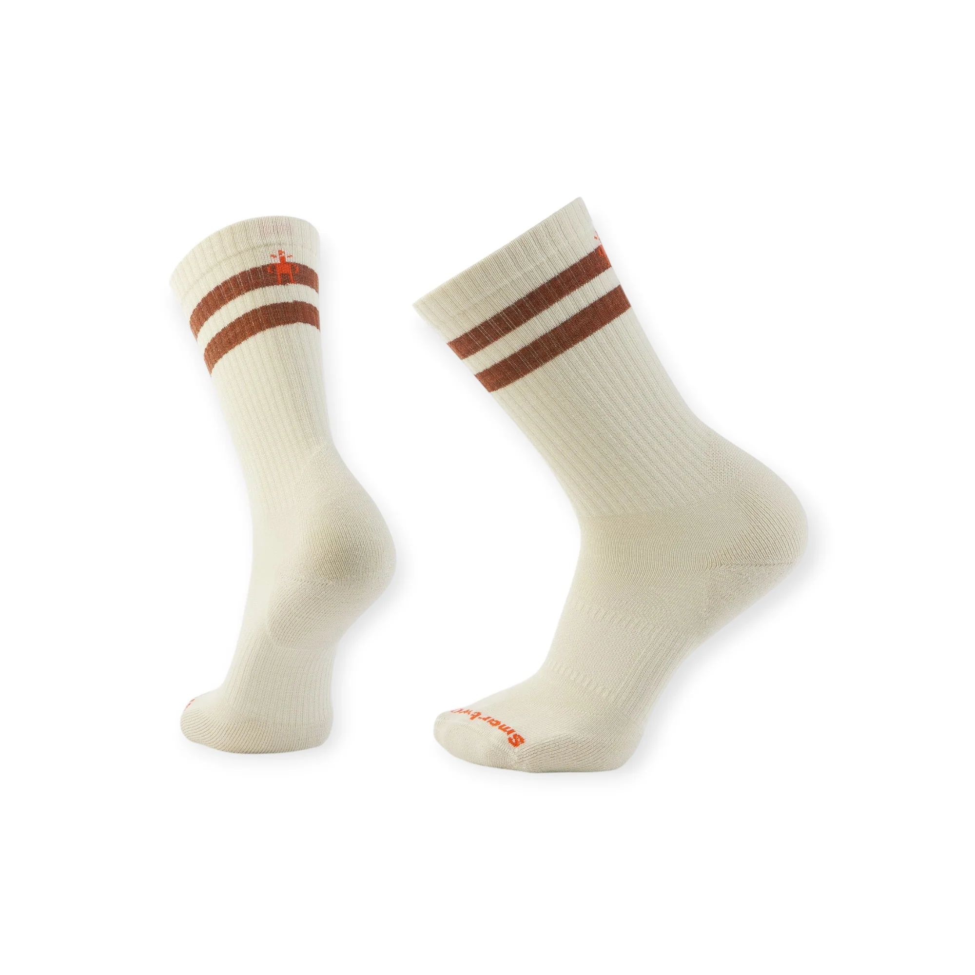 Smartwool Everyday Athletic Striped Crew Socks