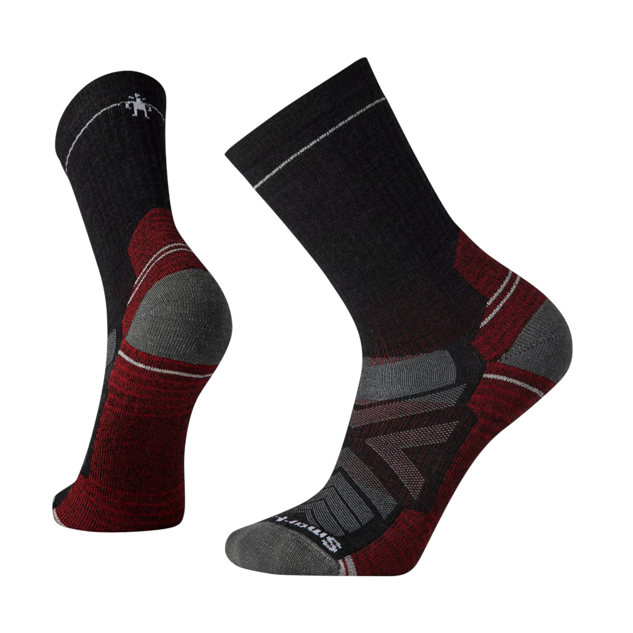 Smartwool Hike Light Cushion Crew Socks - Image 2