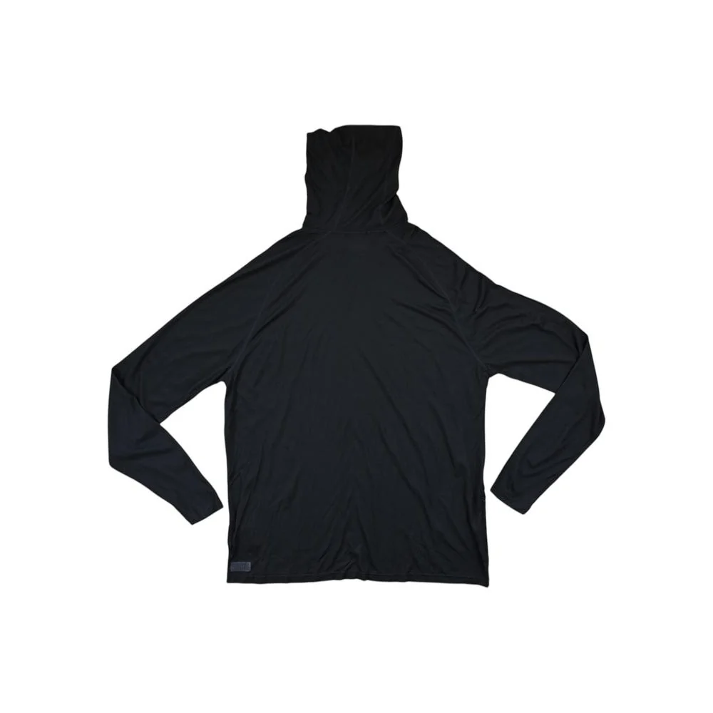 Smartwool Men's Active Hoodie Black XXL Used - Image 2