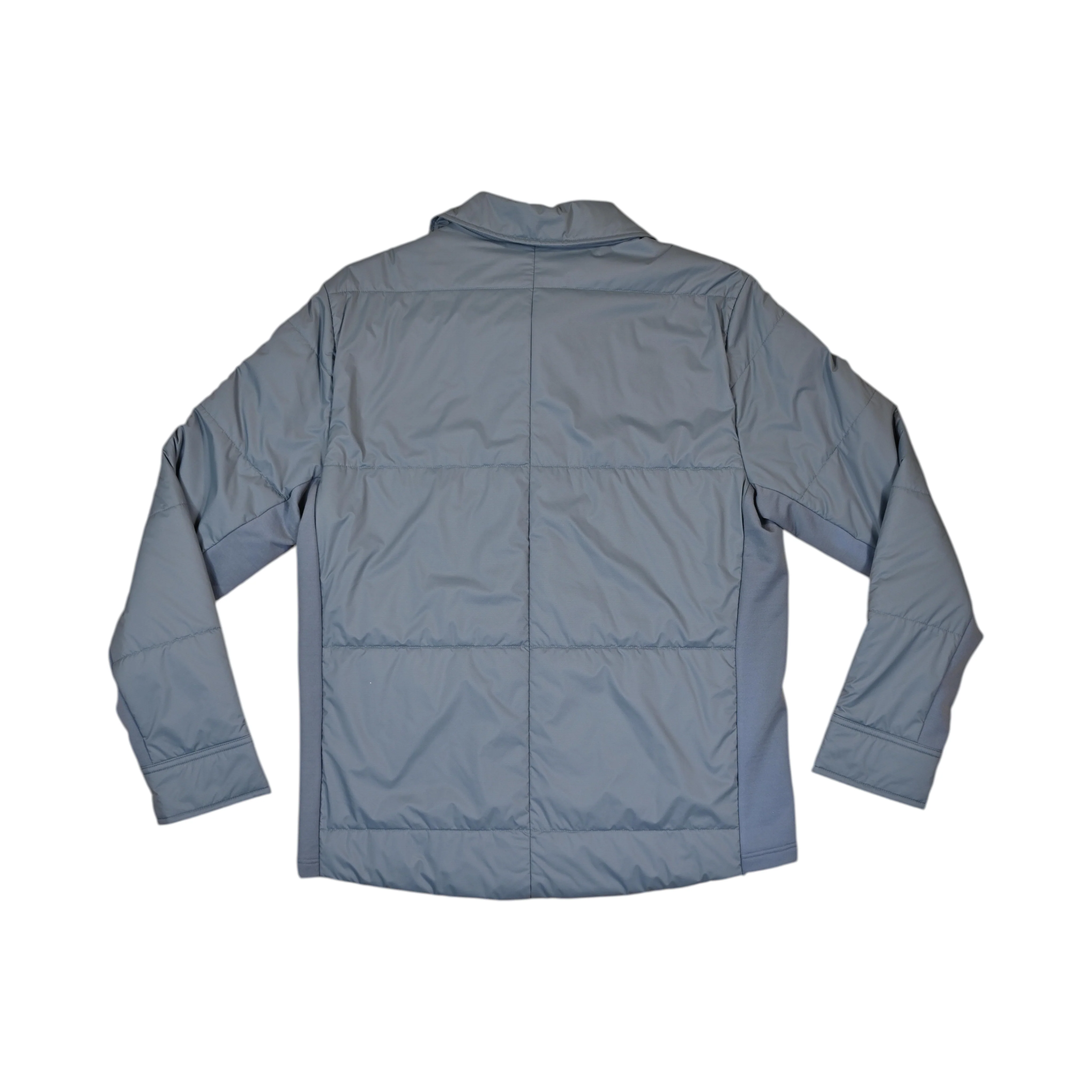 Smartwool Men's Smartloft Shirt Jacket Blue - Image 2