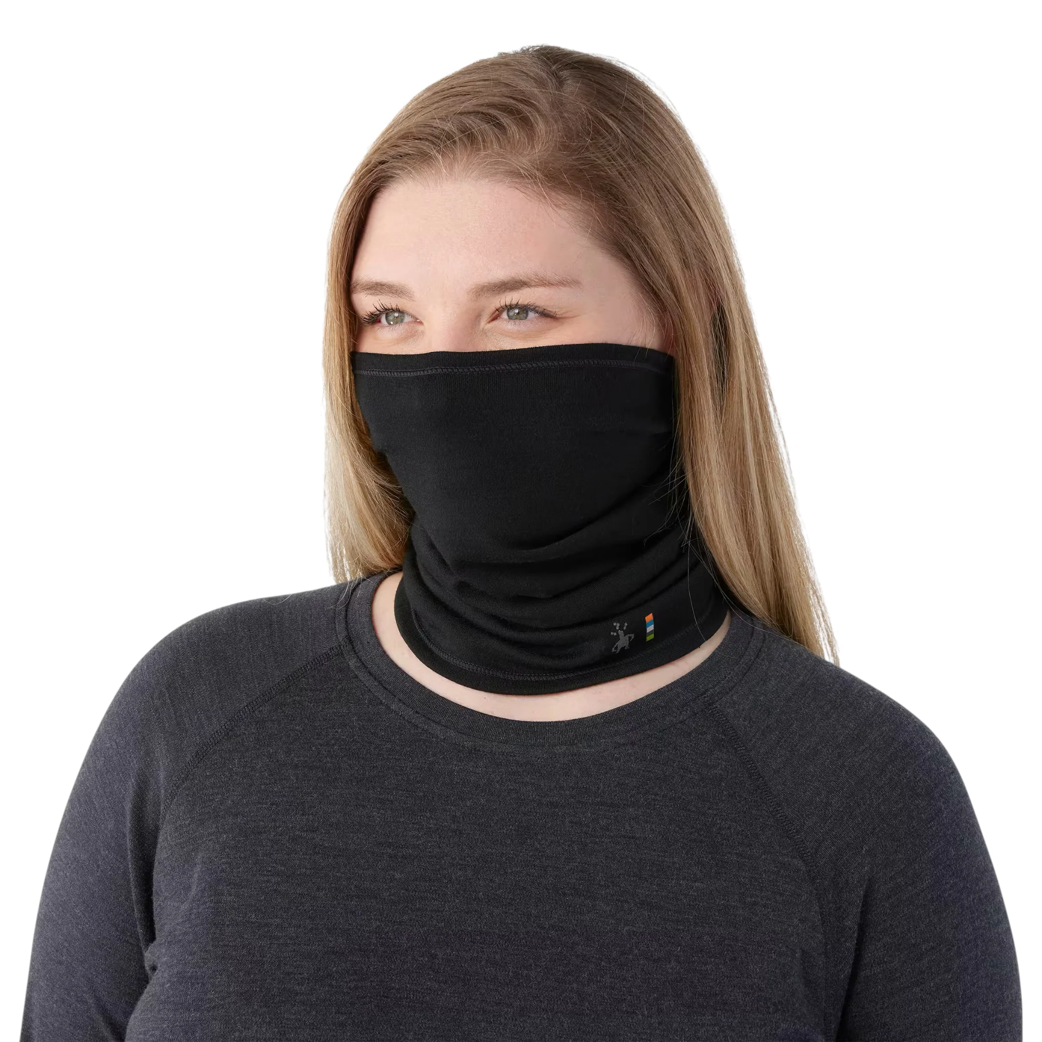 Smartwool Thermal Merino Long Neck Gaiter - Image 2