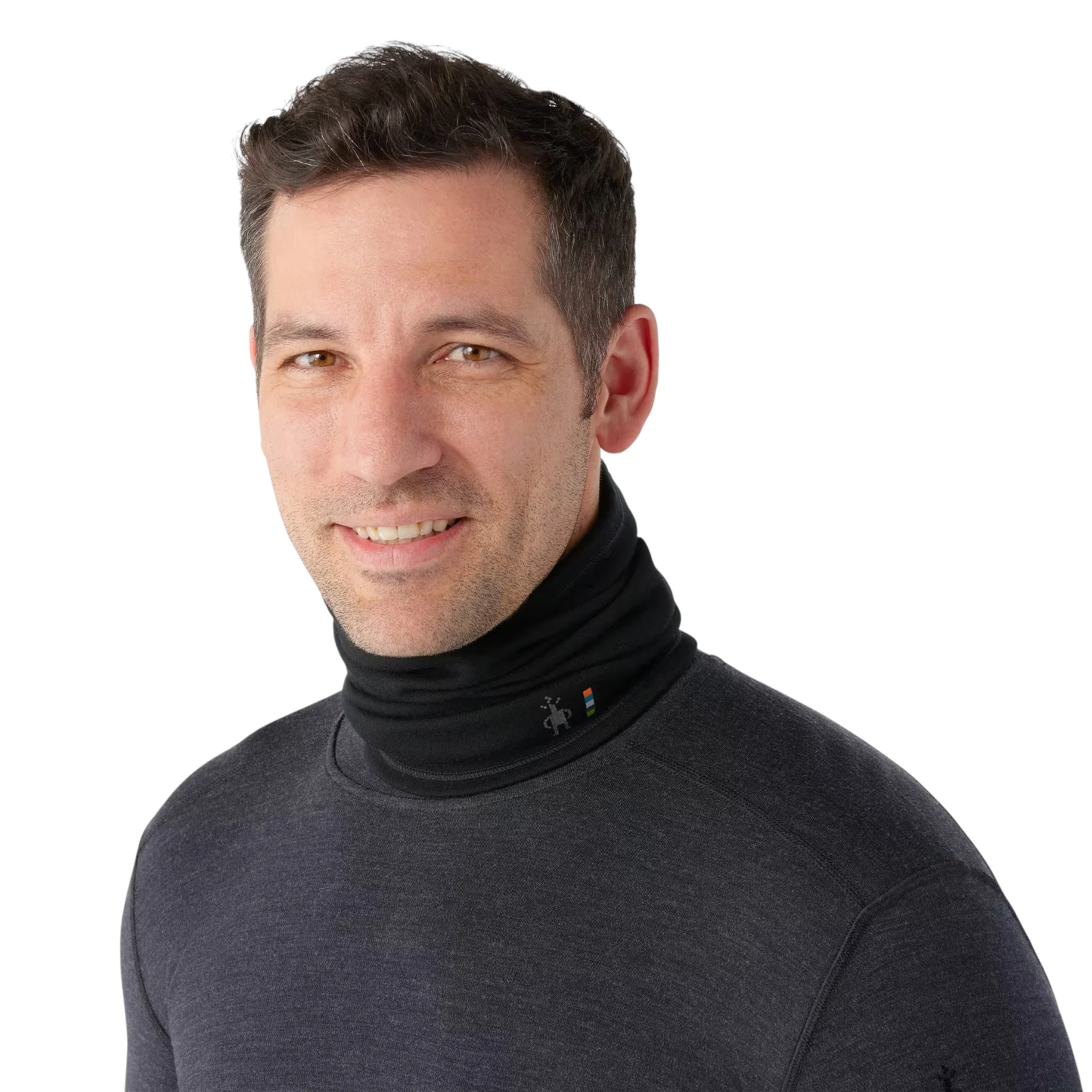 Smartwool Thermal Merino Long Neck Gaiter - Image 3