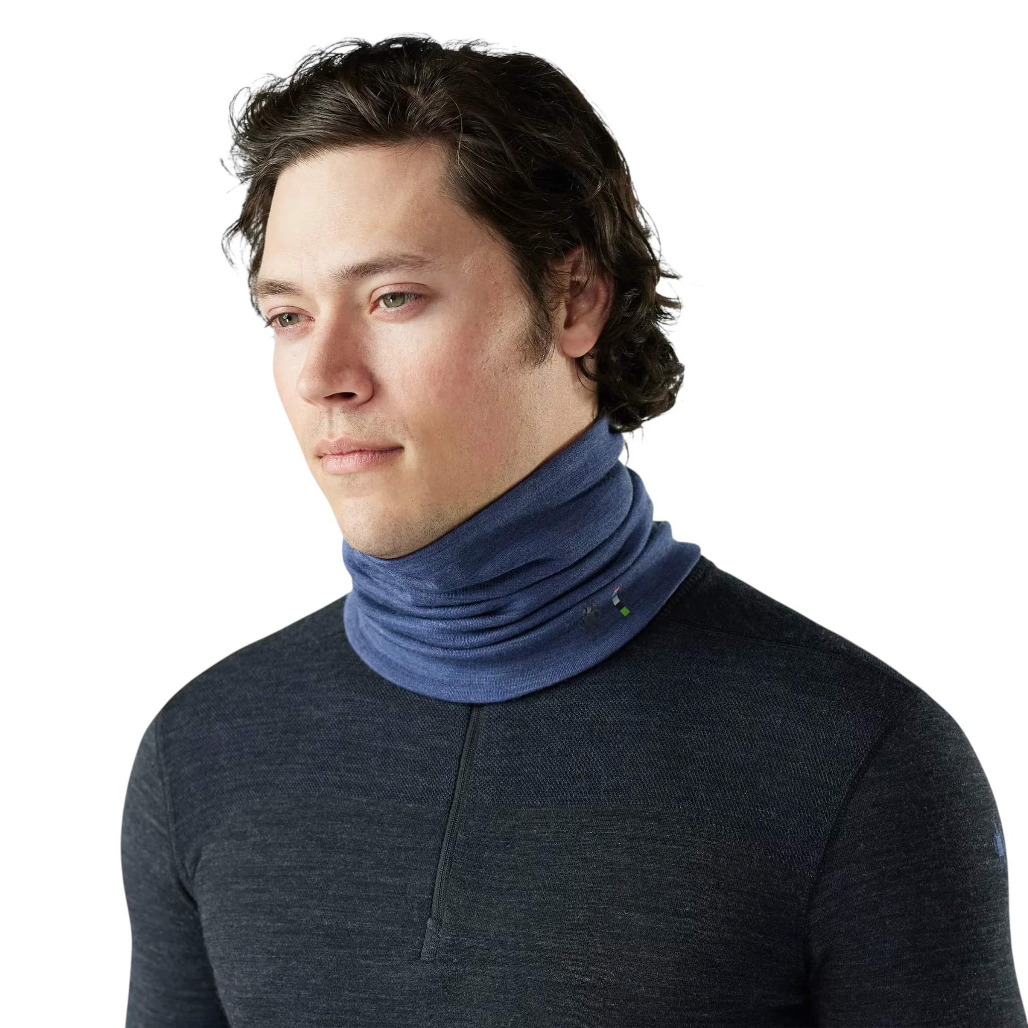 Smartwool Thermal Merino Reversible Neck Gaiter - Image 6