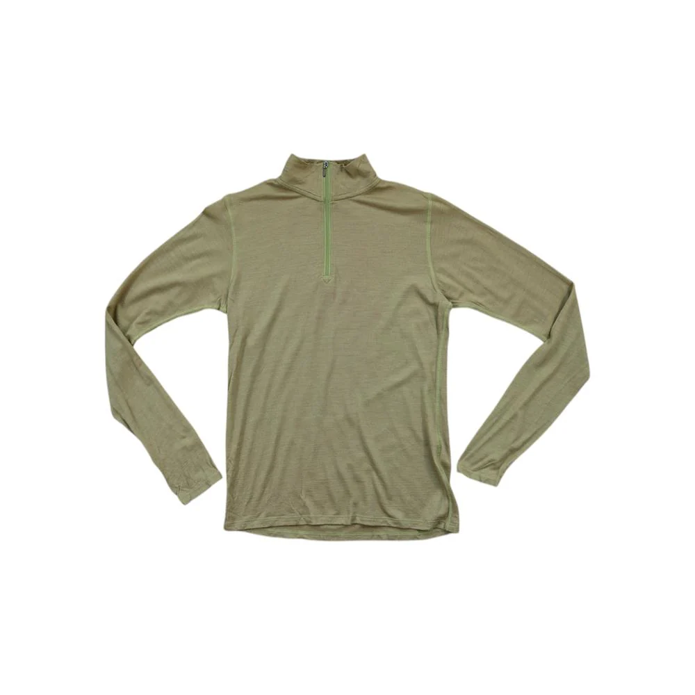 Smartwool Women's 100% Merino Wool 1/4 Zip Baselayer Shirt