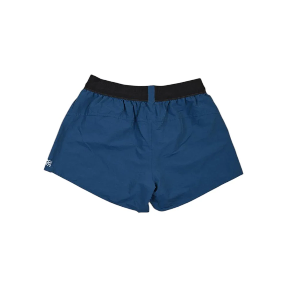Smartwool Women's Active Lined Shorts Blue M Used - Image 2