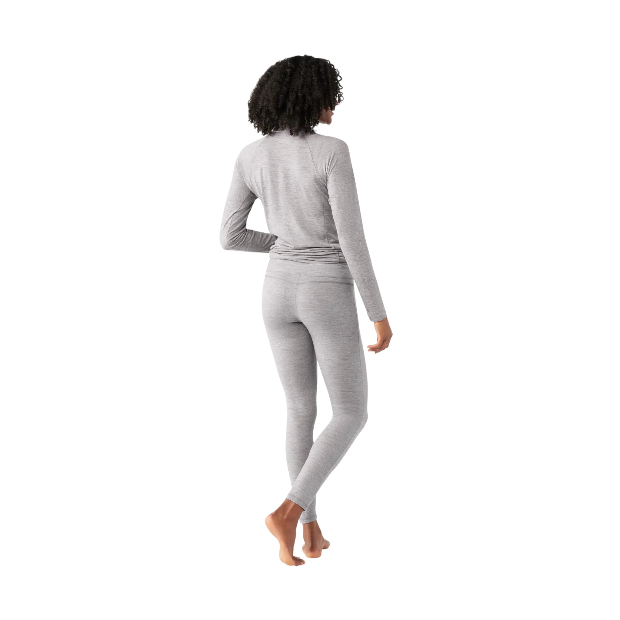 Smartwool Women's Classic All-Season Merino Base Layer Bottom - Image 3