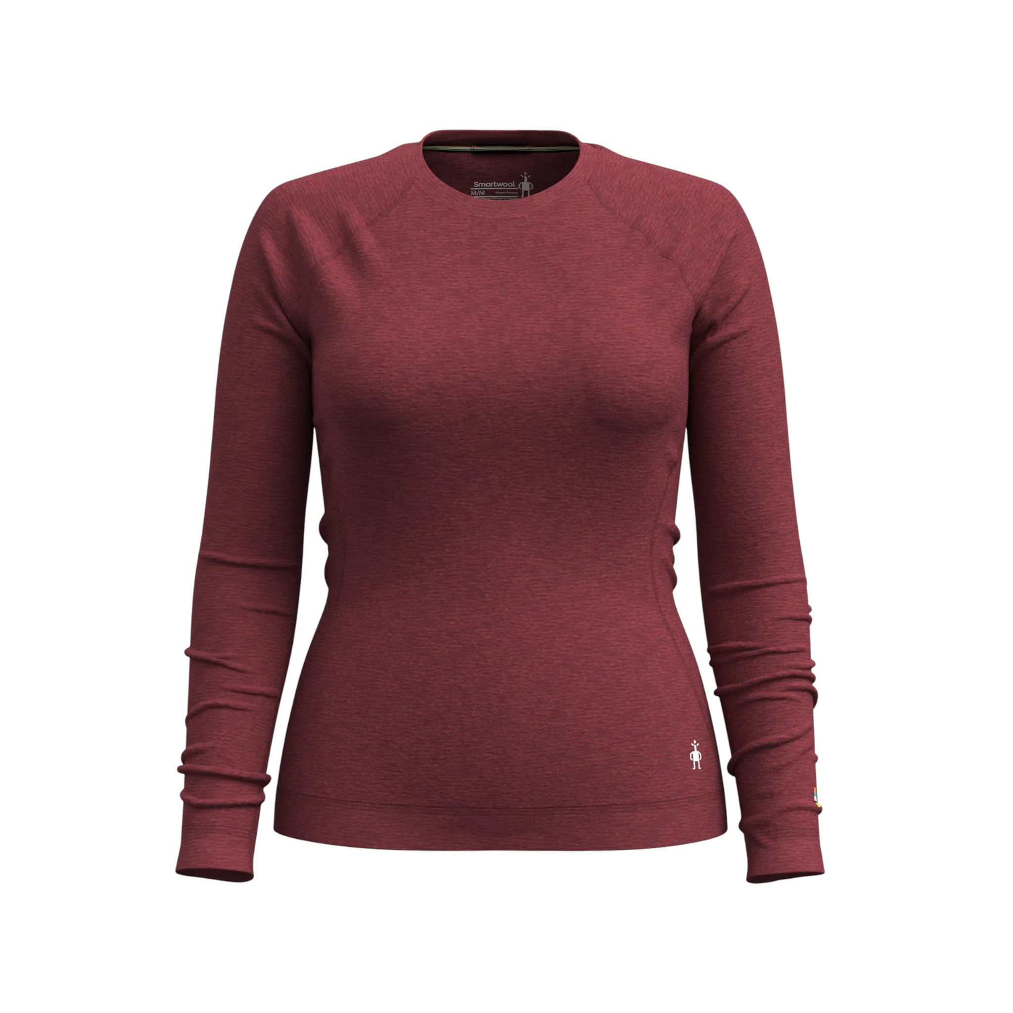 Smartwool Women's Classic Thermal Merino Base Layer Crew