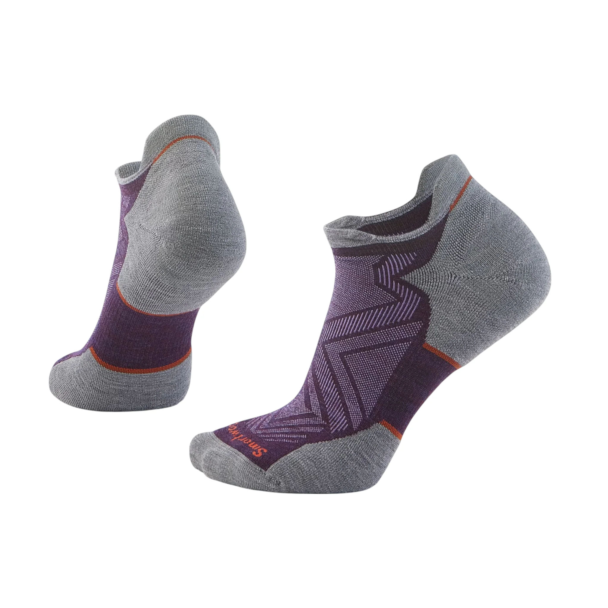Smartwool Women's Run Targeted Cushion Low Ankle Socks - Image 2