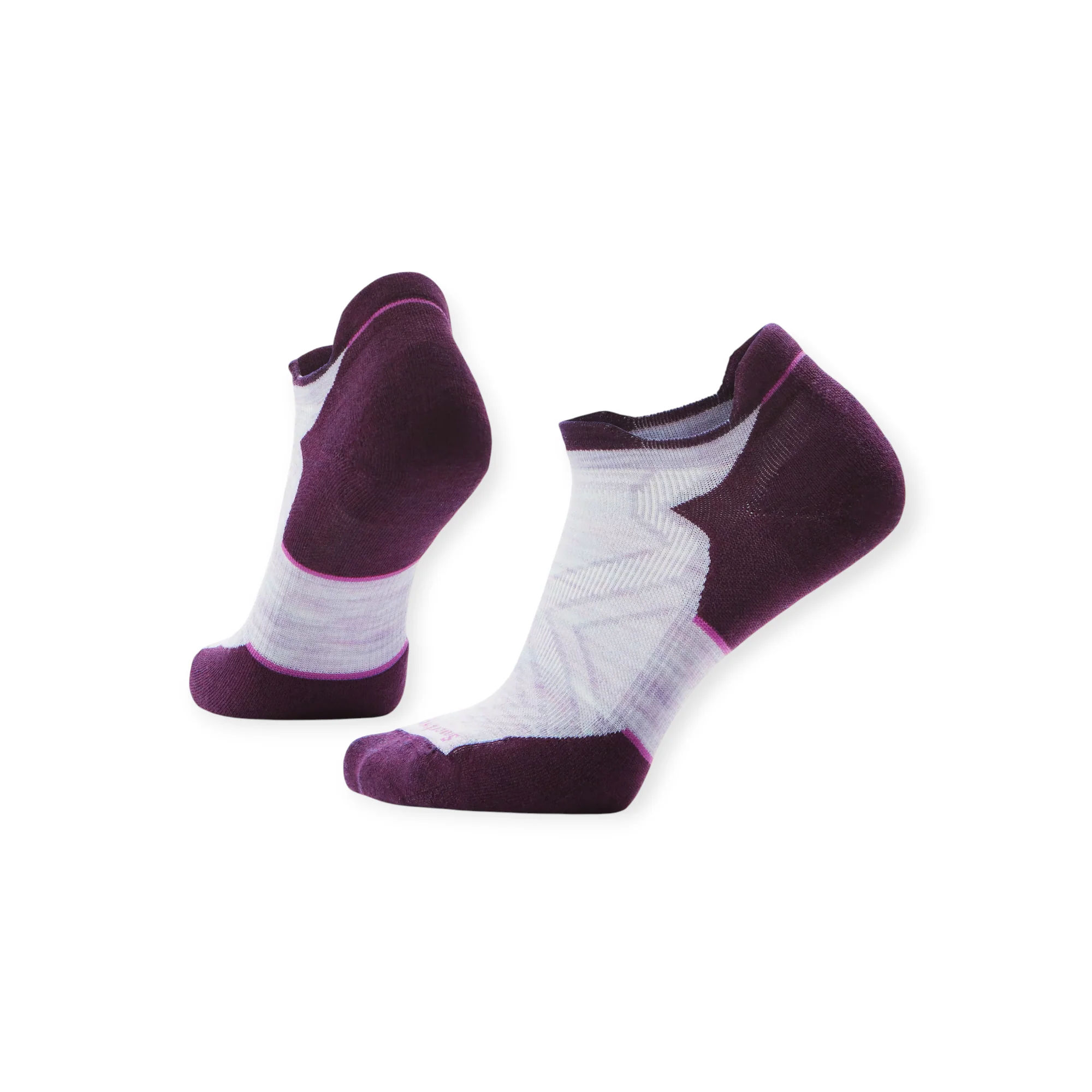 Smartwool Women's Run Targeted Cushion Low Ankle Socks - Image 3