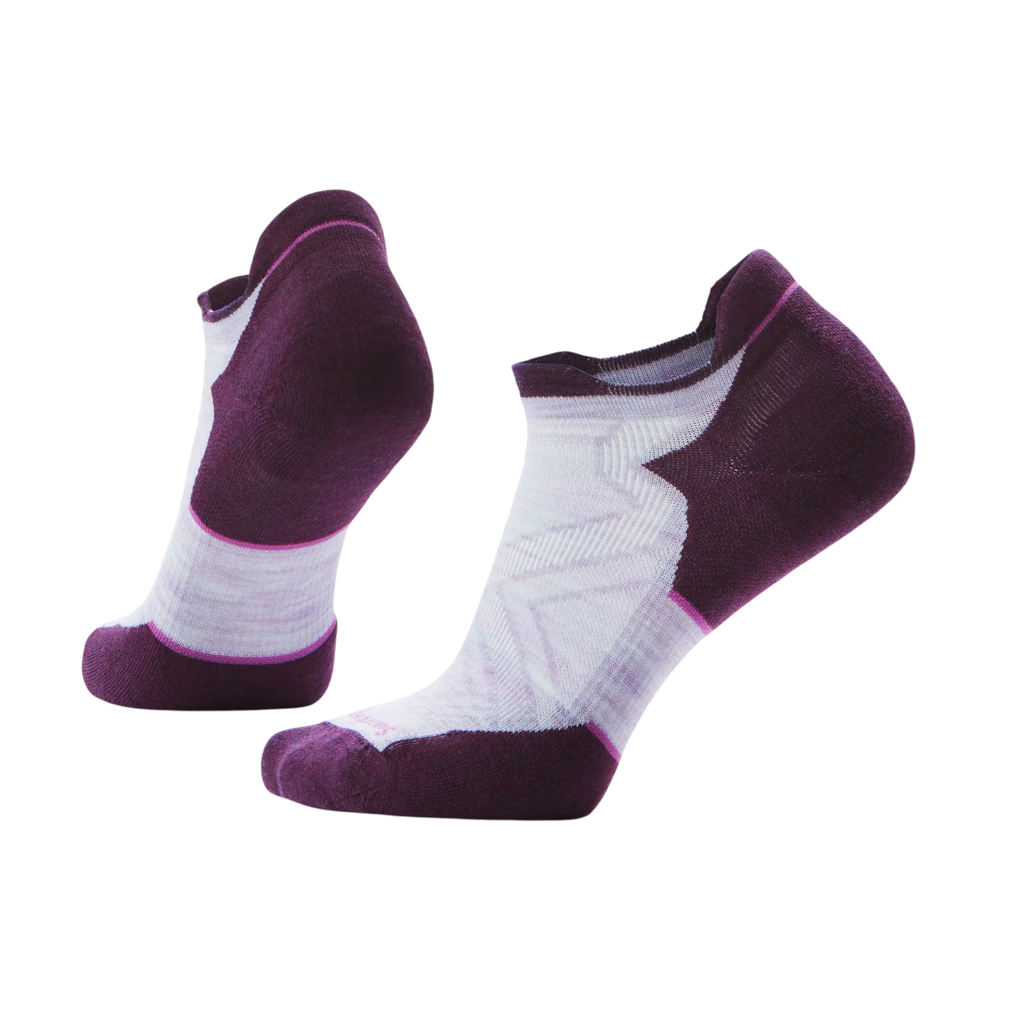 Smartwool Women's Run Targeted Cushion Low Ankle Socks - Image 4
