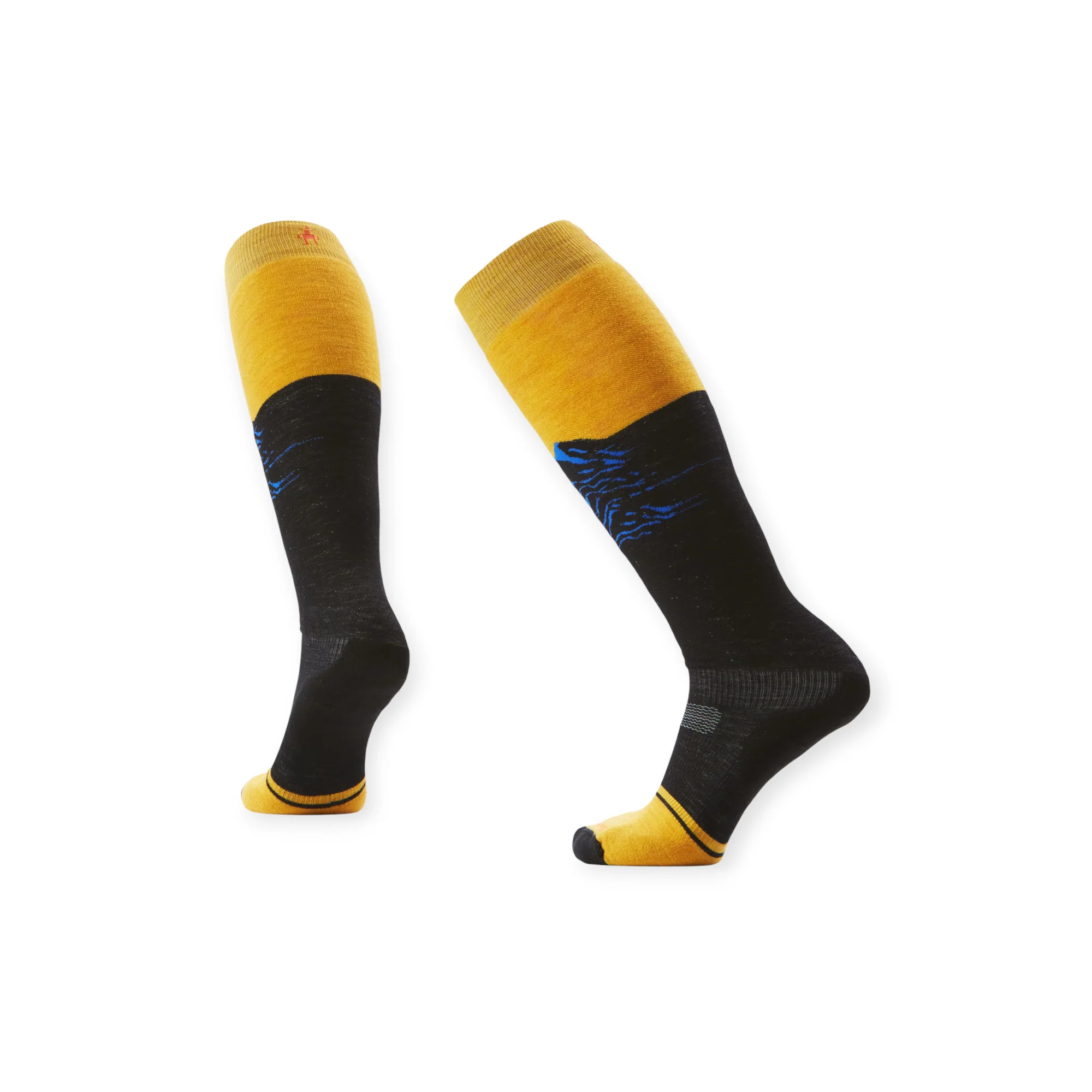 Smartwool Women's Snowboard Targeted Cushion Valley Sunset Over The Calf Socks