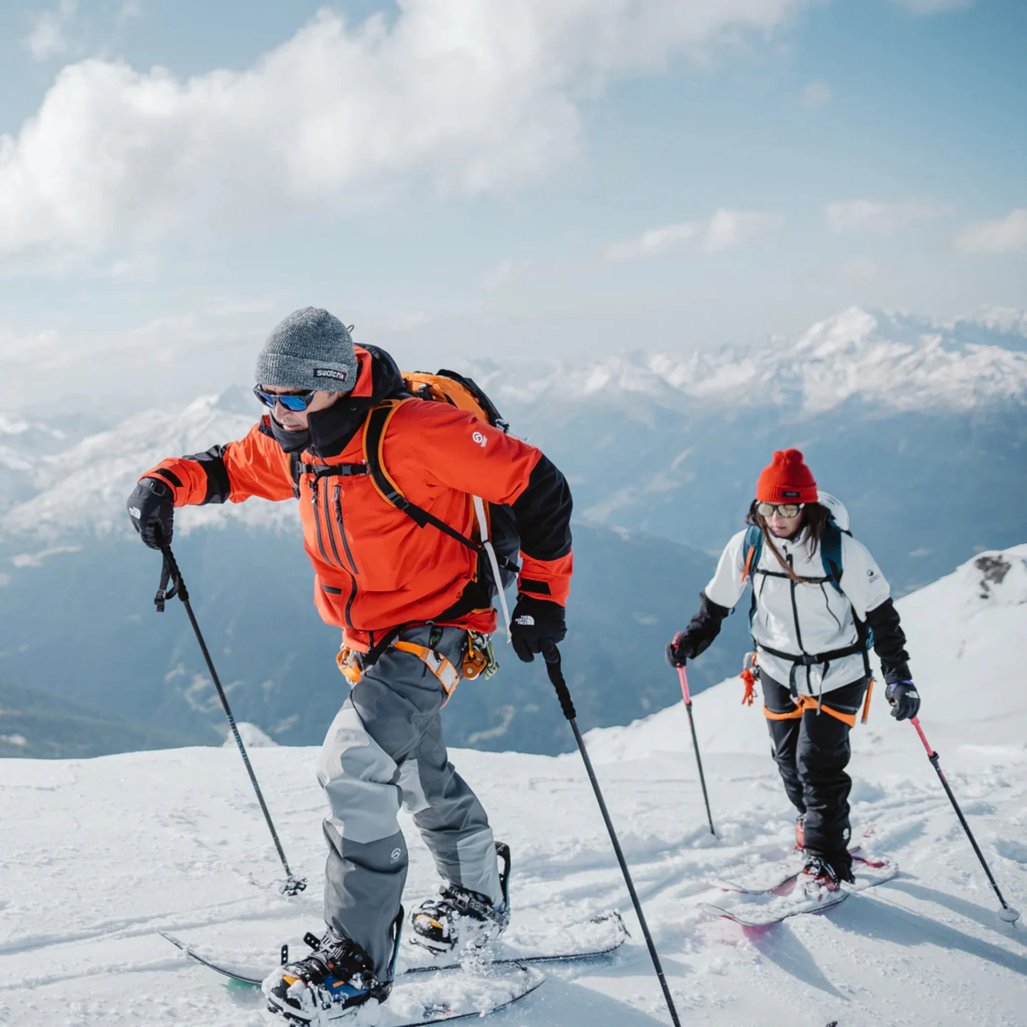 Smith Embark Glacier Sunglasses - Image 6