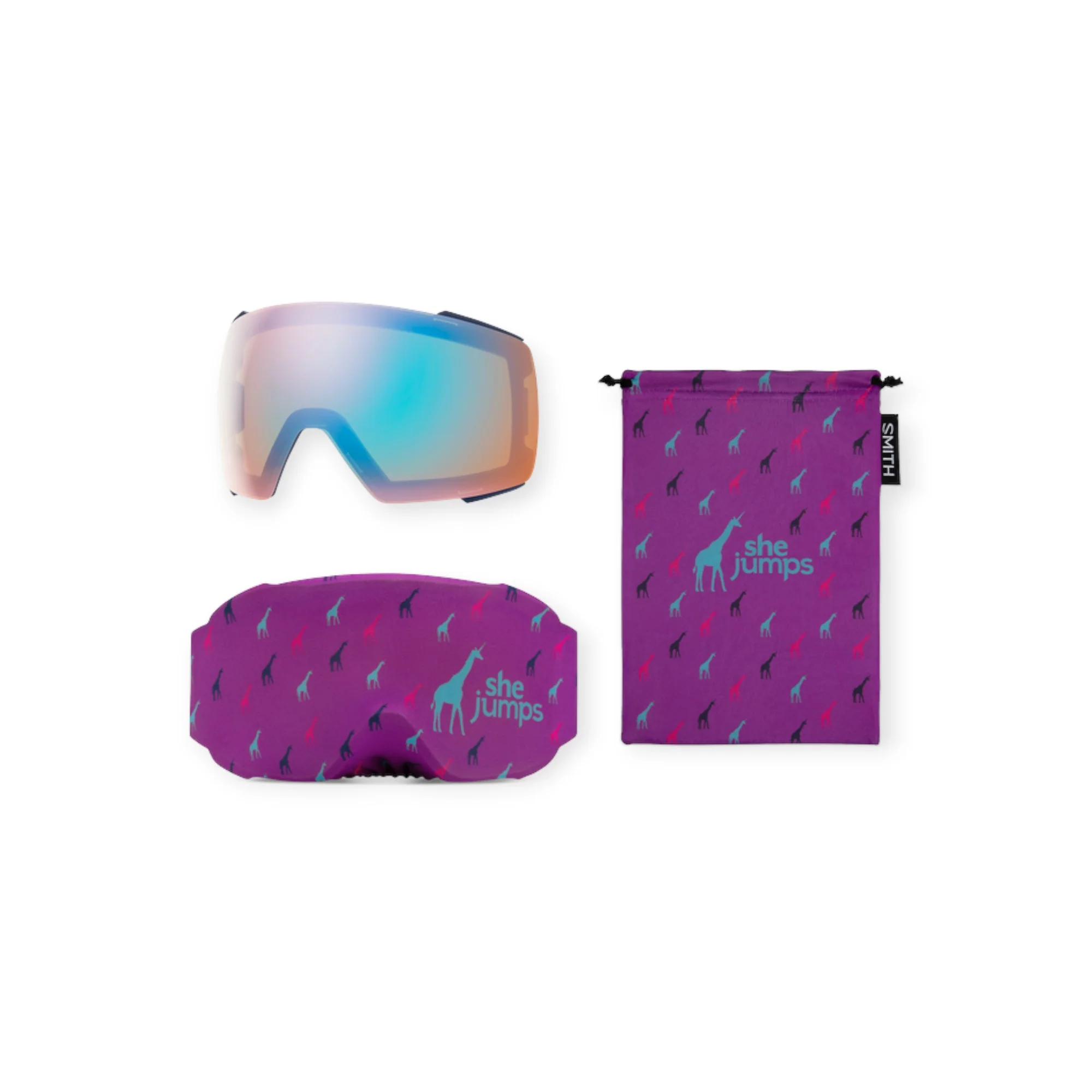 Smith I/O MAG Ski Goggles - Image 16