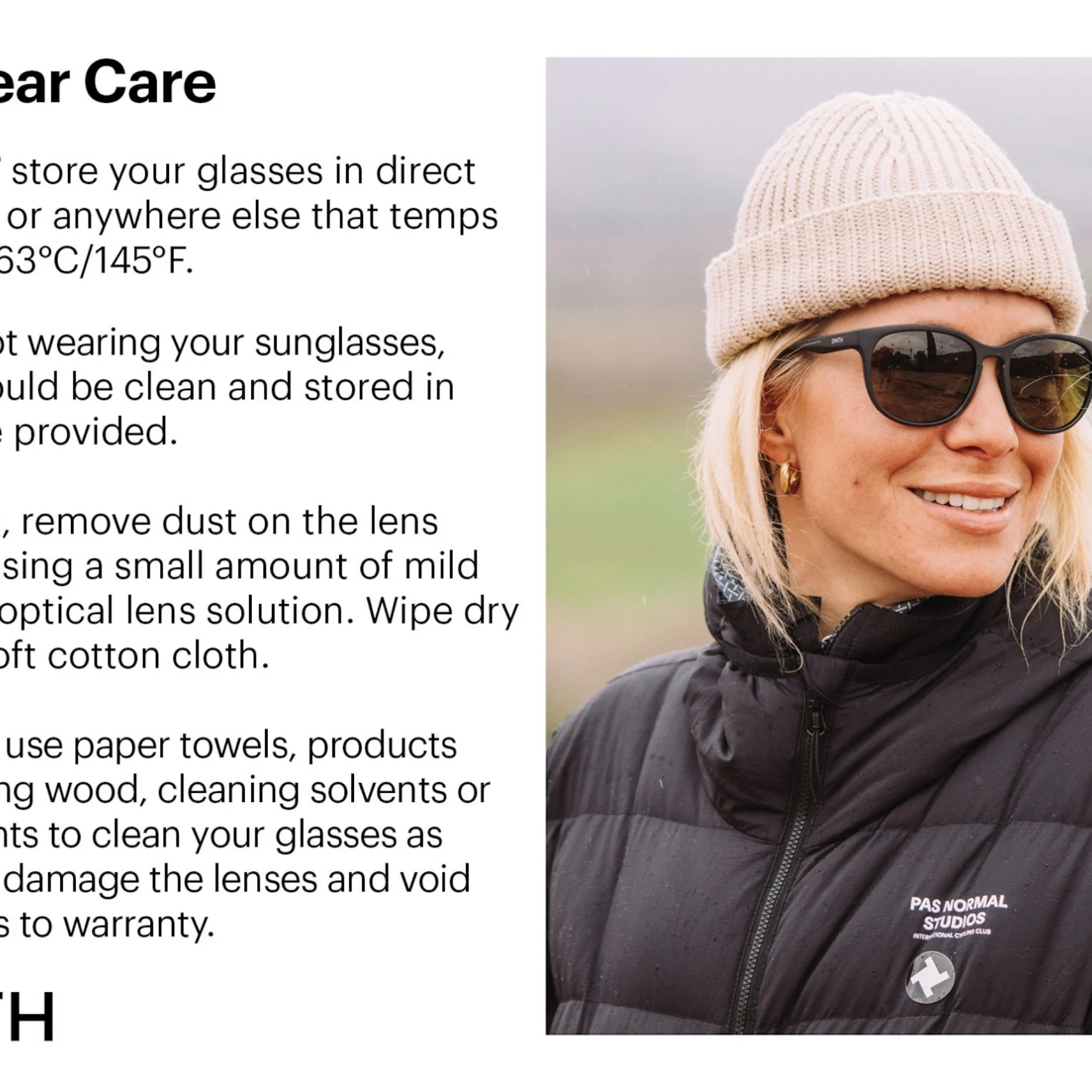 Smith Lowdown 2.0 Core Sunglasses - Image 12