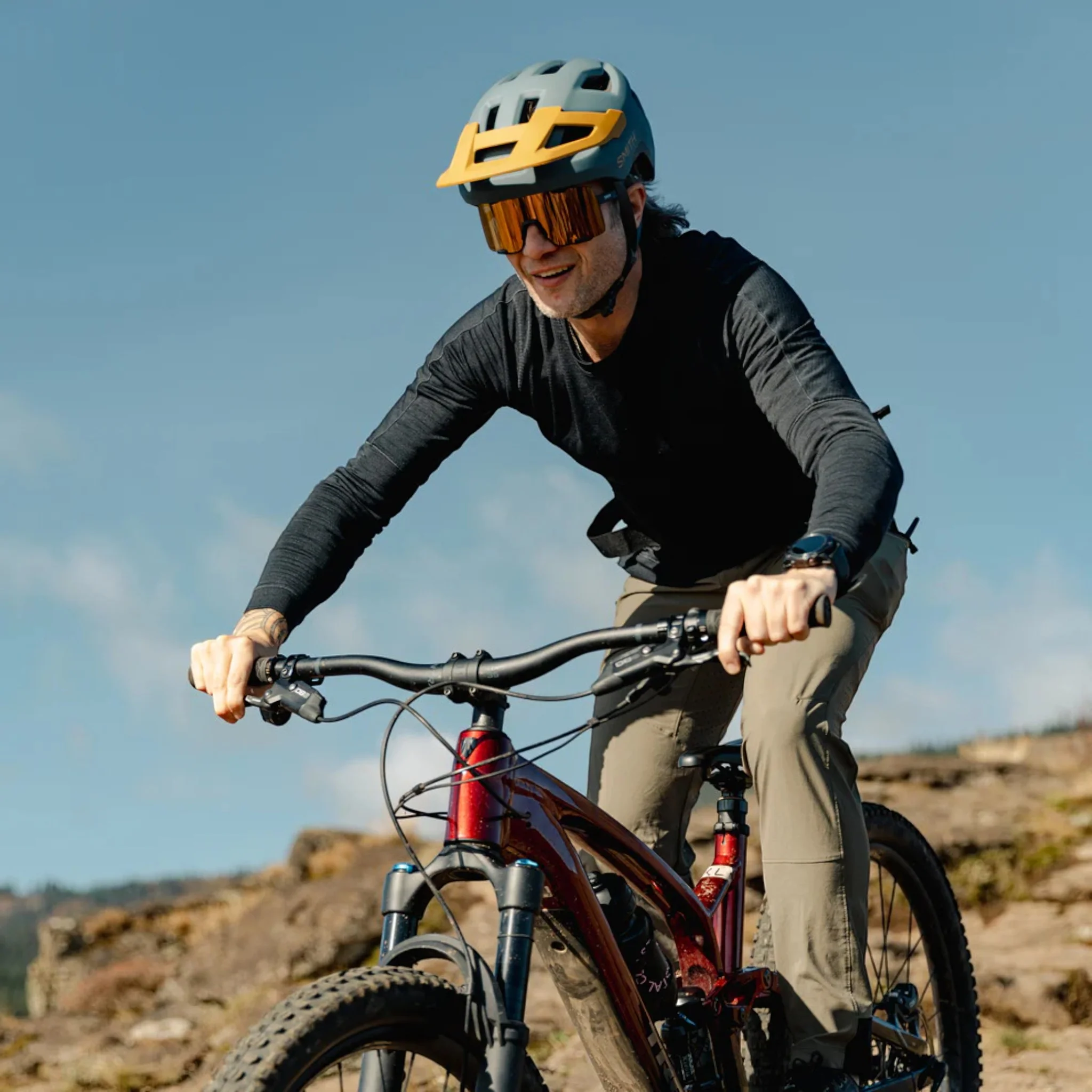 Smith Syncline ChromaPop Sunglasses - Image 21