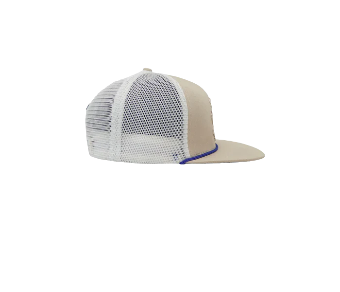 Staunch Traditional Outfitters Pescador Tan/white/ Blue - Image 2