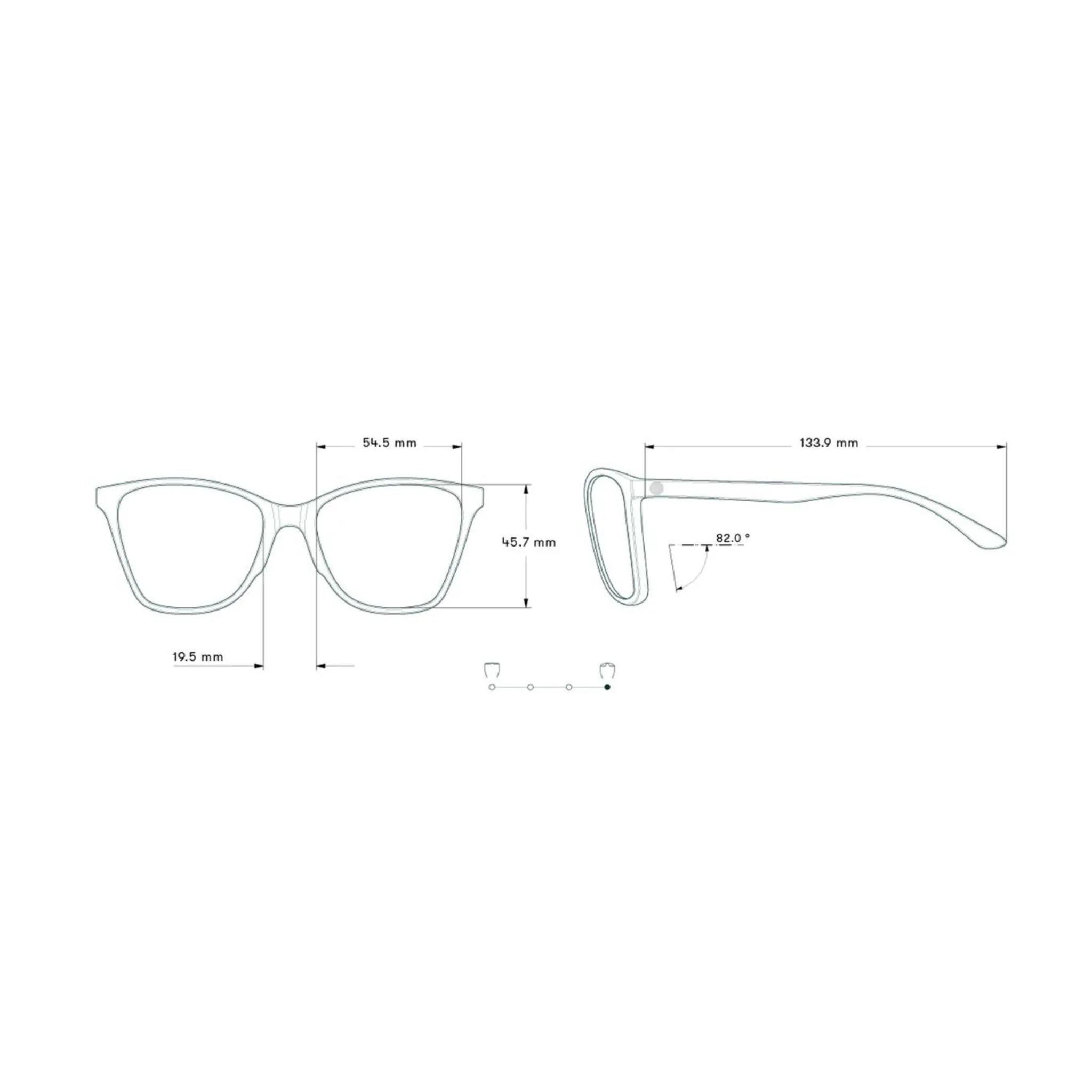 Sunski Anza Polarized Sunglasses - Image 4