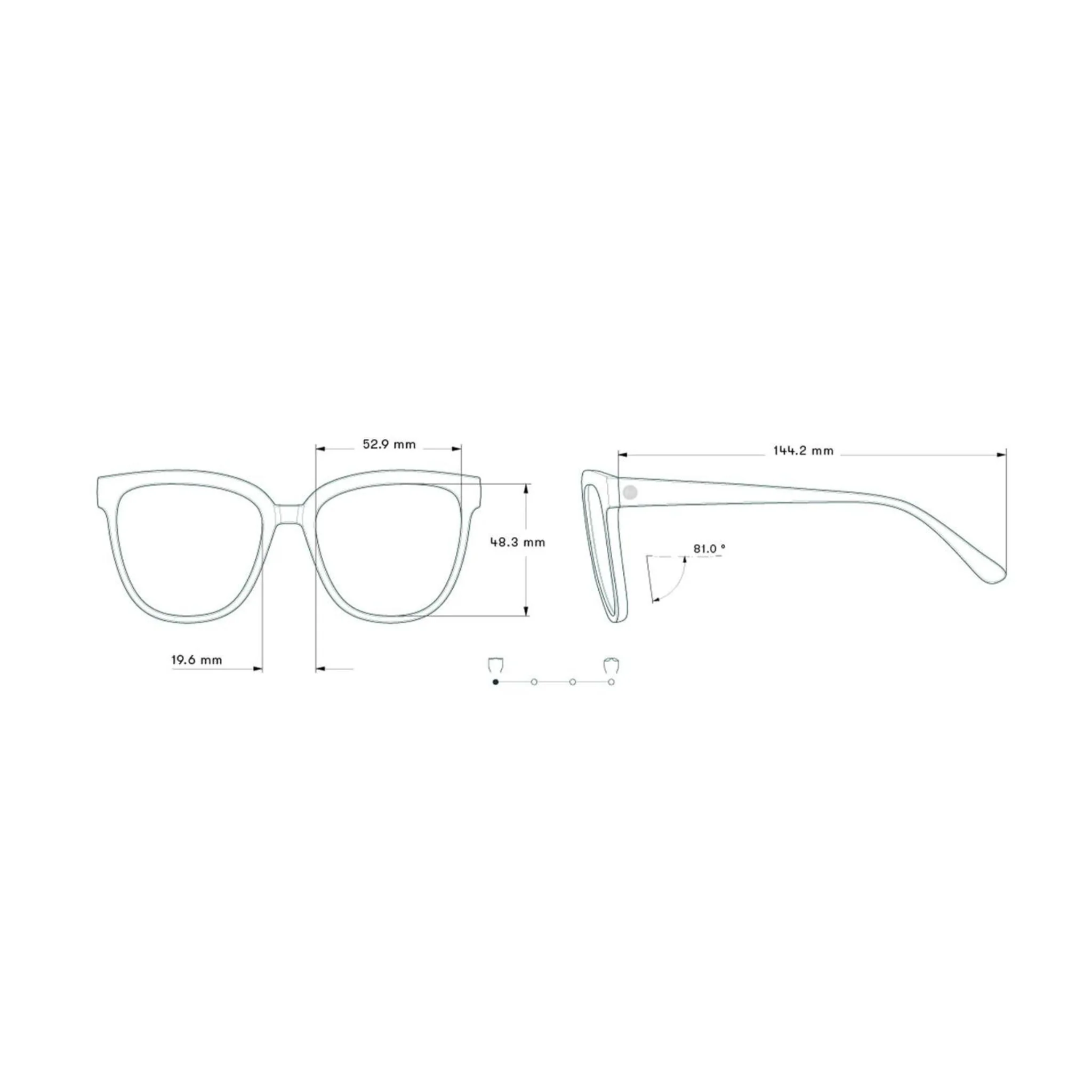 Sunski Camina Polarized Sunglasses - Image 3