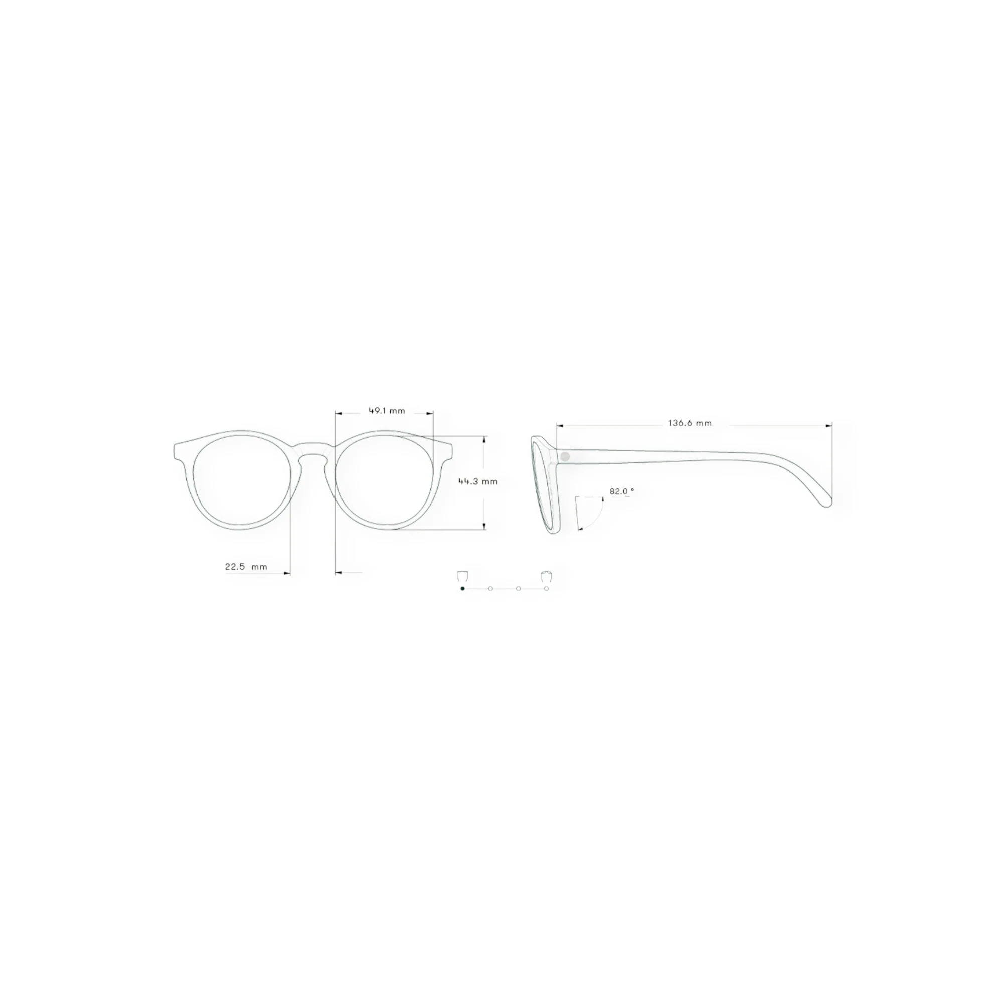 Sunski Dipsea Polarized Sunglasses - Image 31