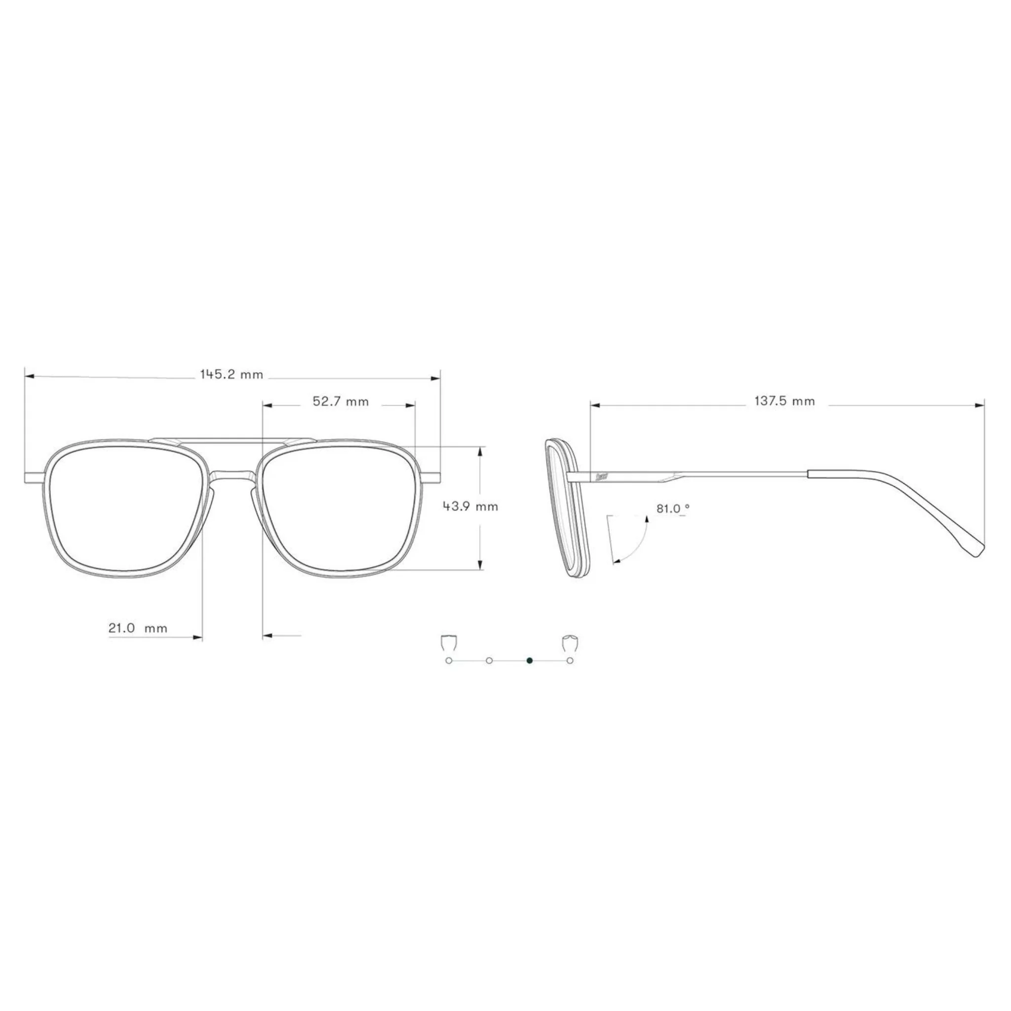 Sunski Estero Polarized Sunglasses - Image 19