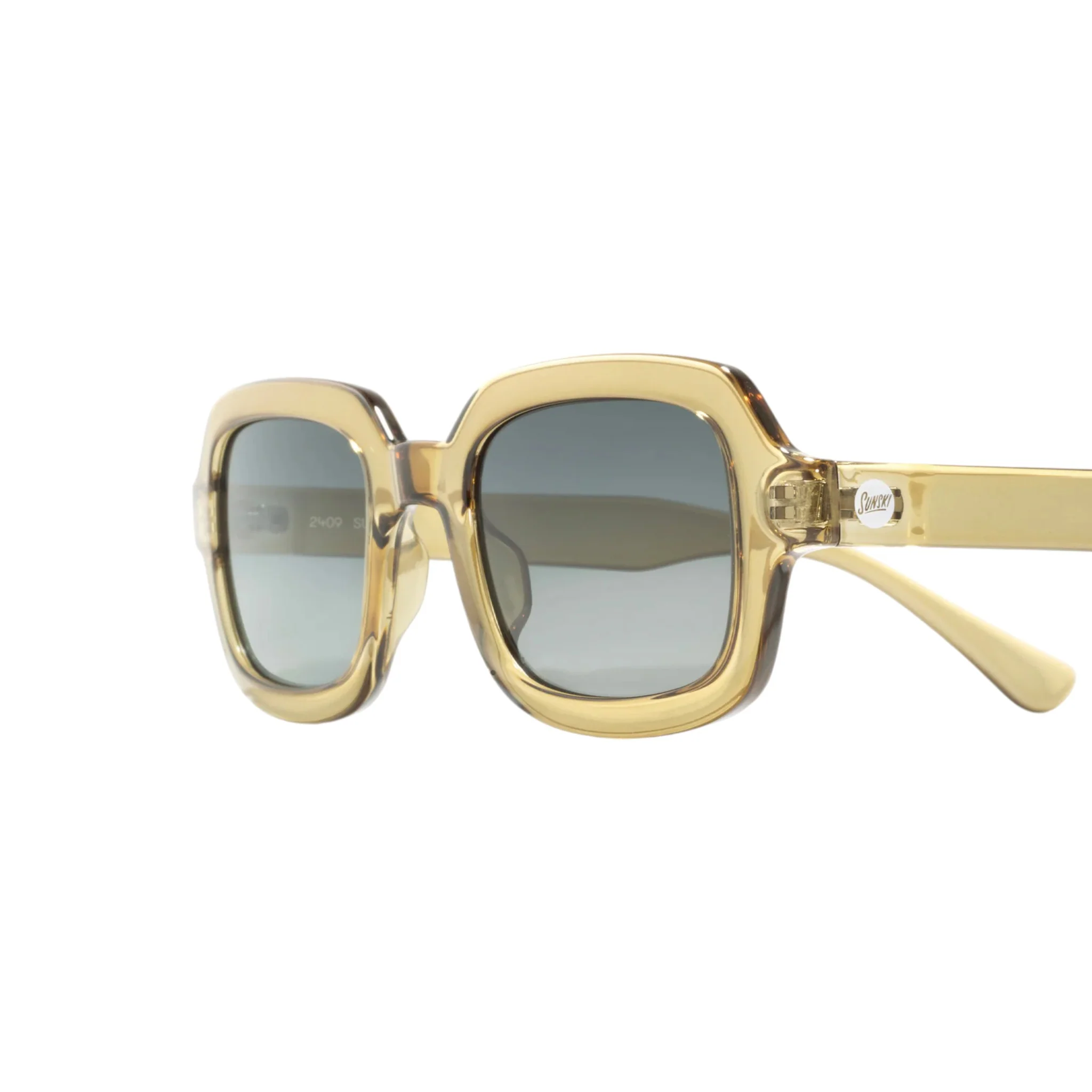 Sunski Lago Polarized Sunglasses - Image 4