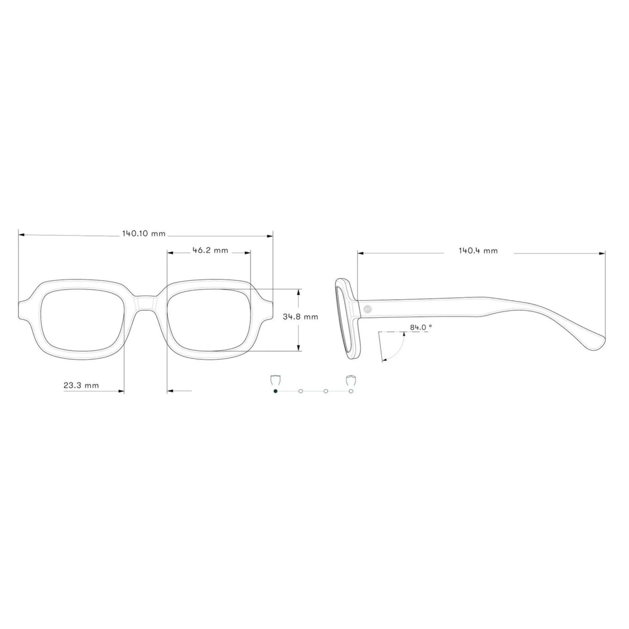Sunski Lago Polarized Sunglasses - Image 5