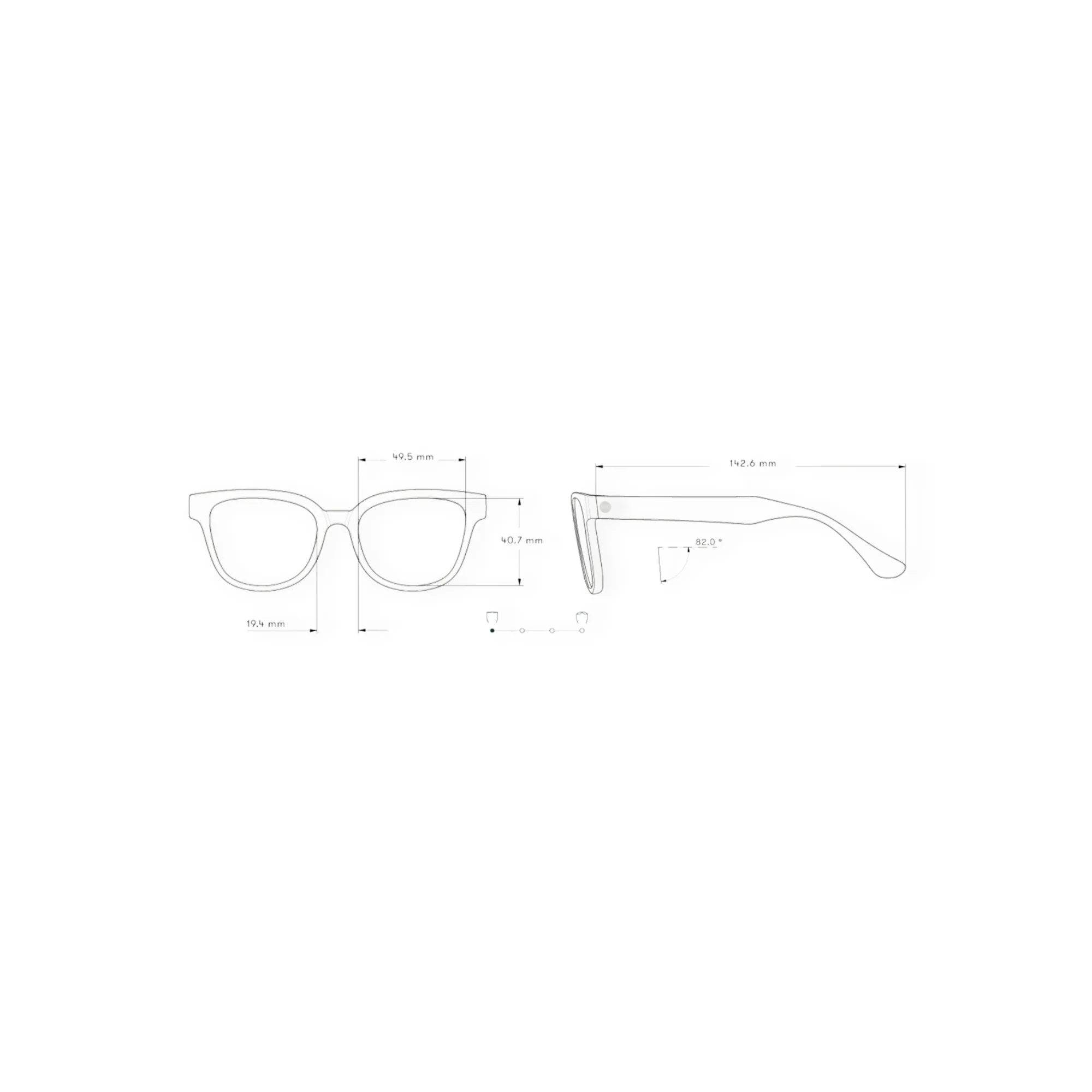 Sunski Miho Polarized Sunglasses - Image 21