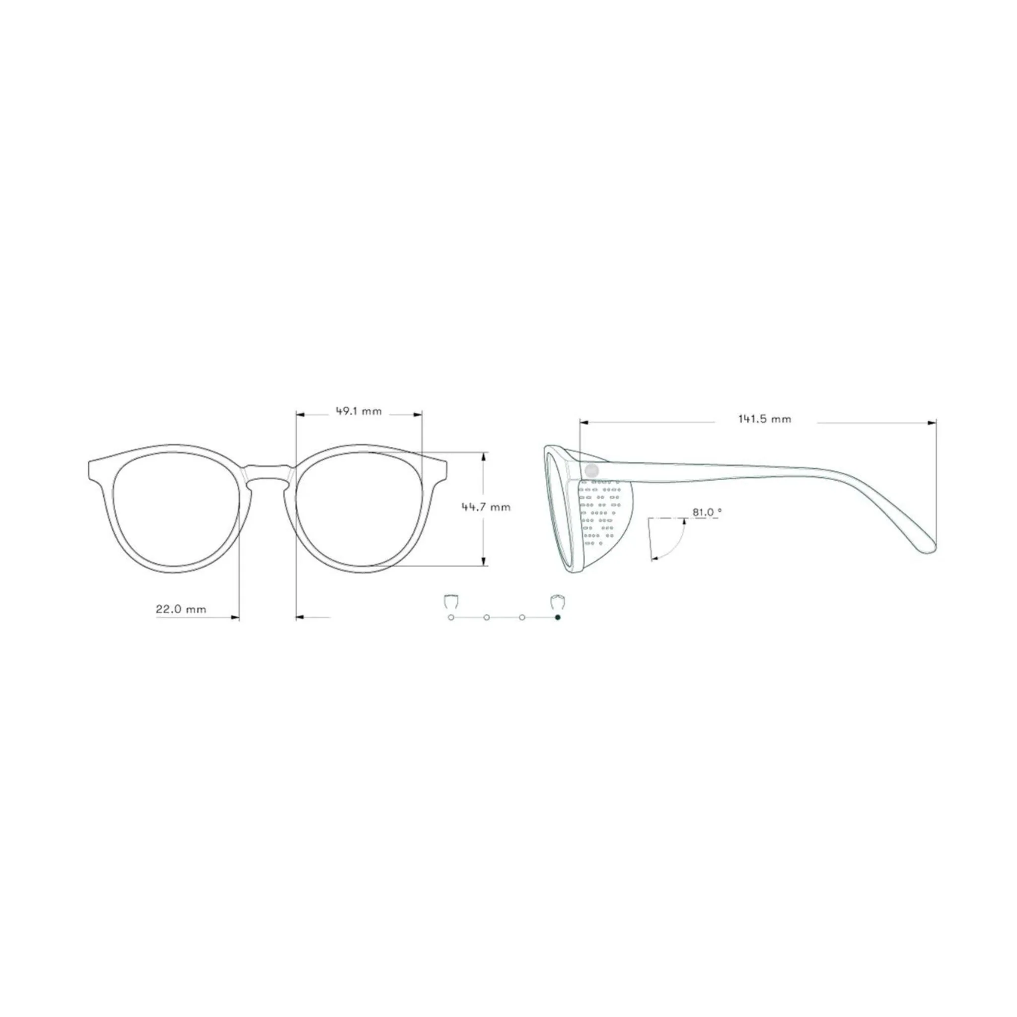 Sunski Tera Polarized Sunglasses - Image 19