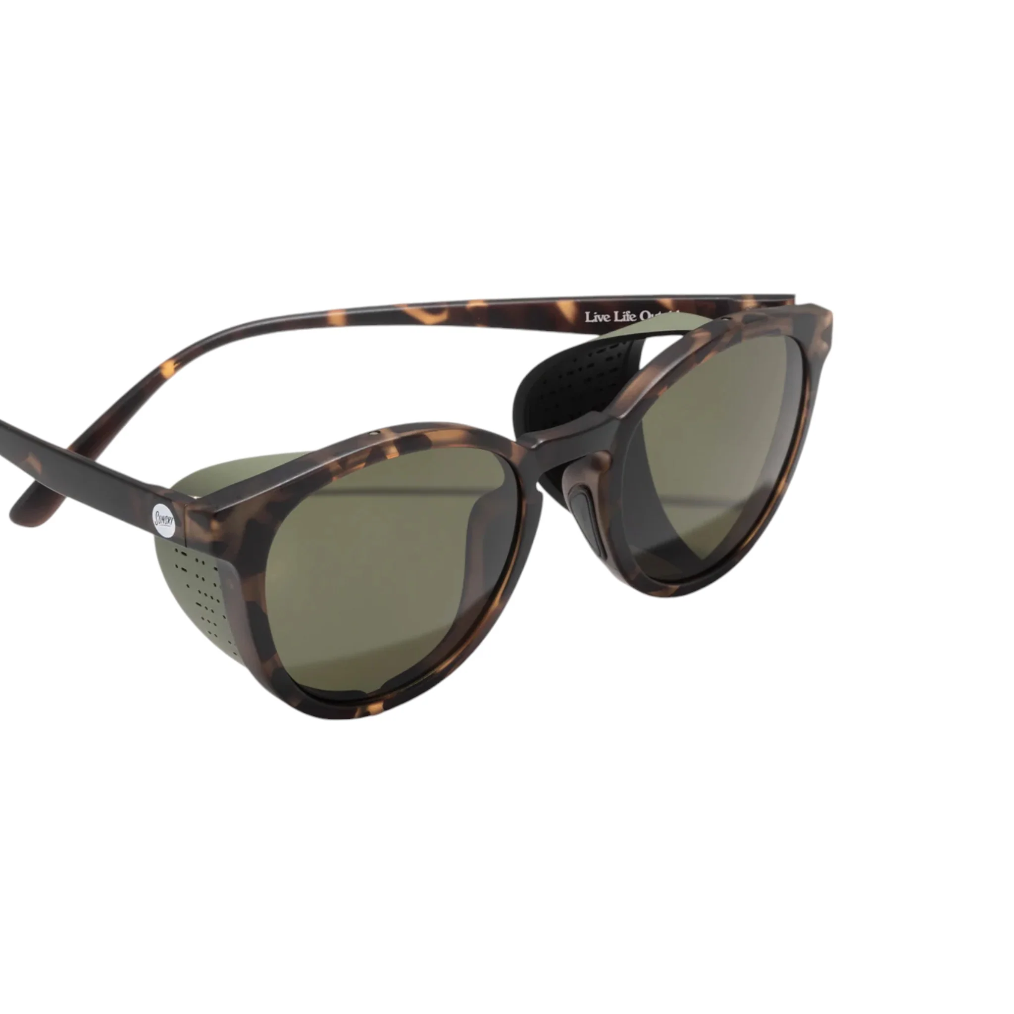 Sunski Tera Polarized Sunglasses - Image 9
