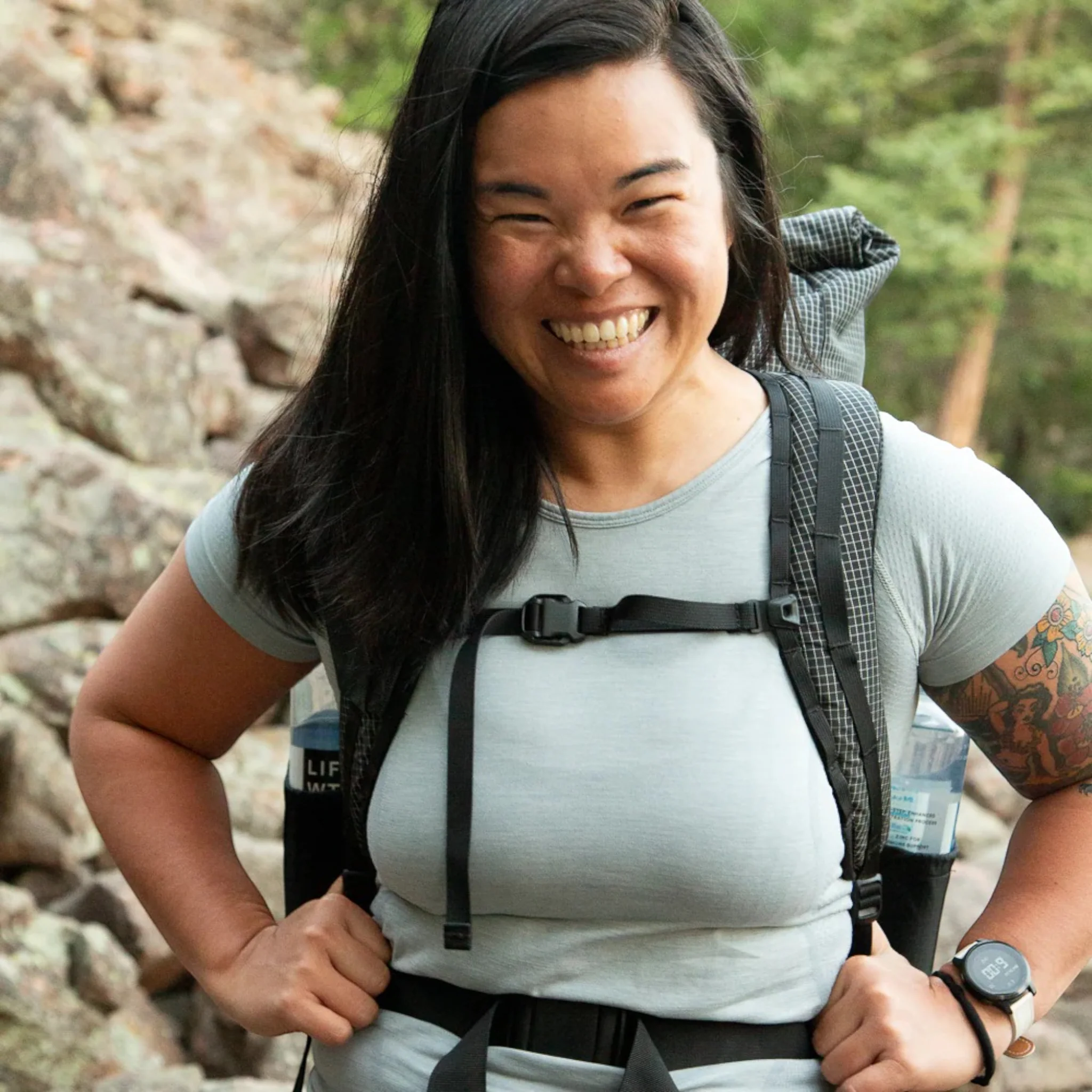 Symbiosis Gear The Aspen Backpacking Pack - Image 12